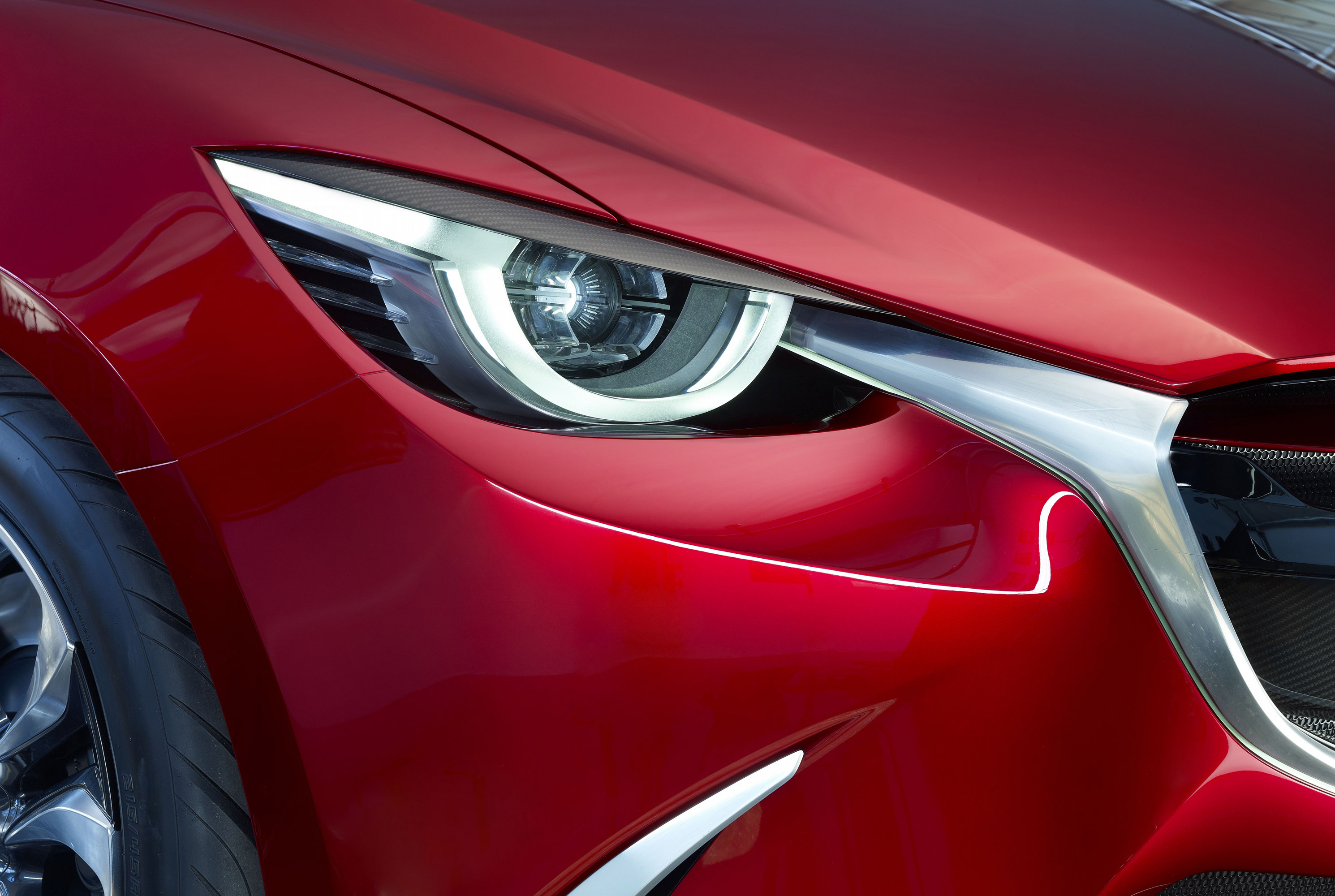 Mazda Hazumi Concept photo #25