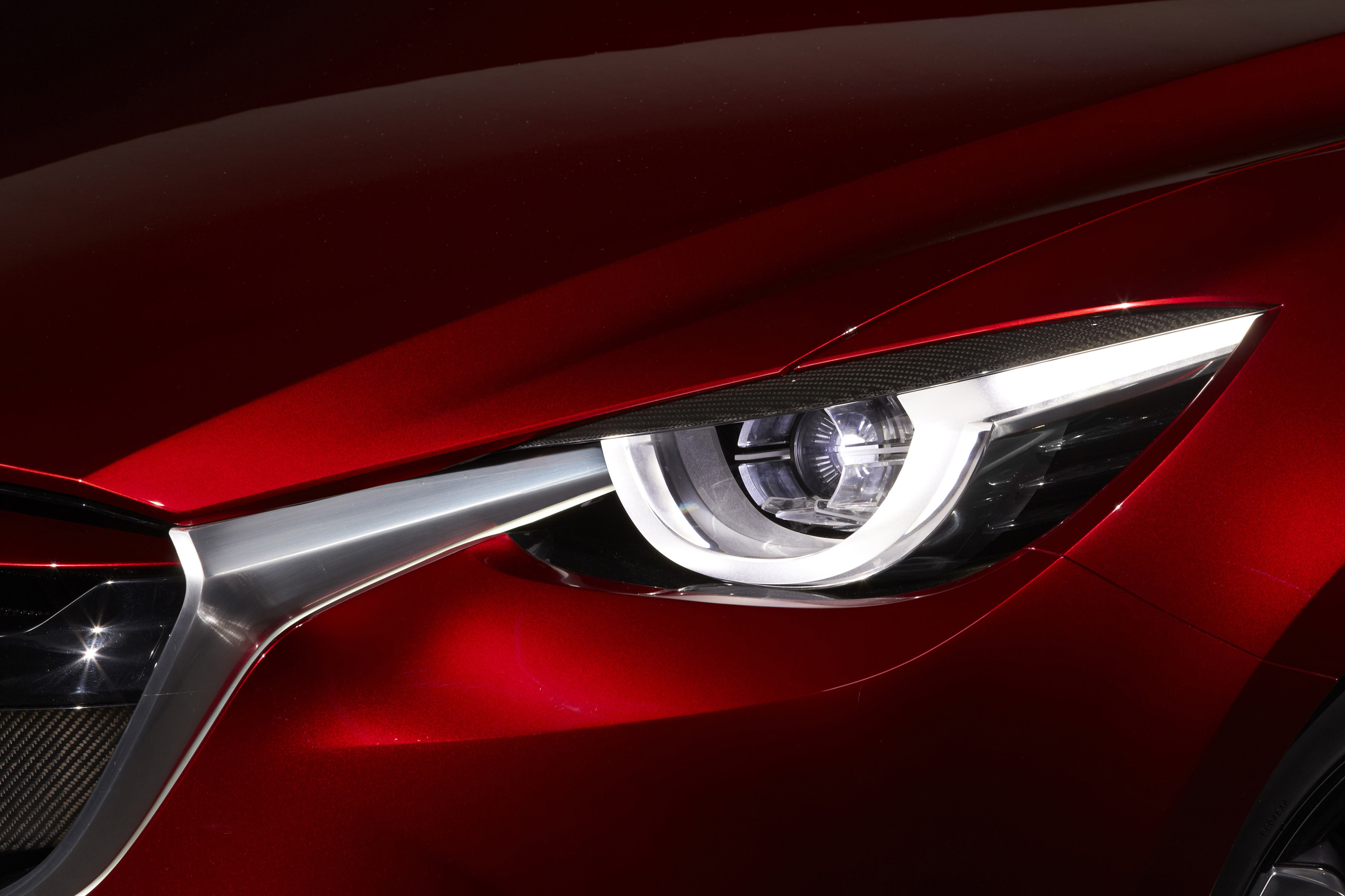 Mazda Hazumi Concept photo #26