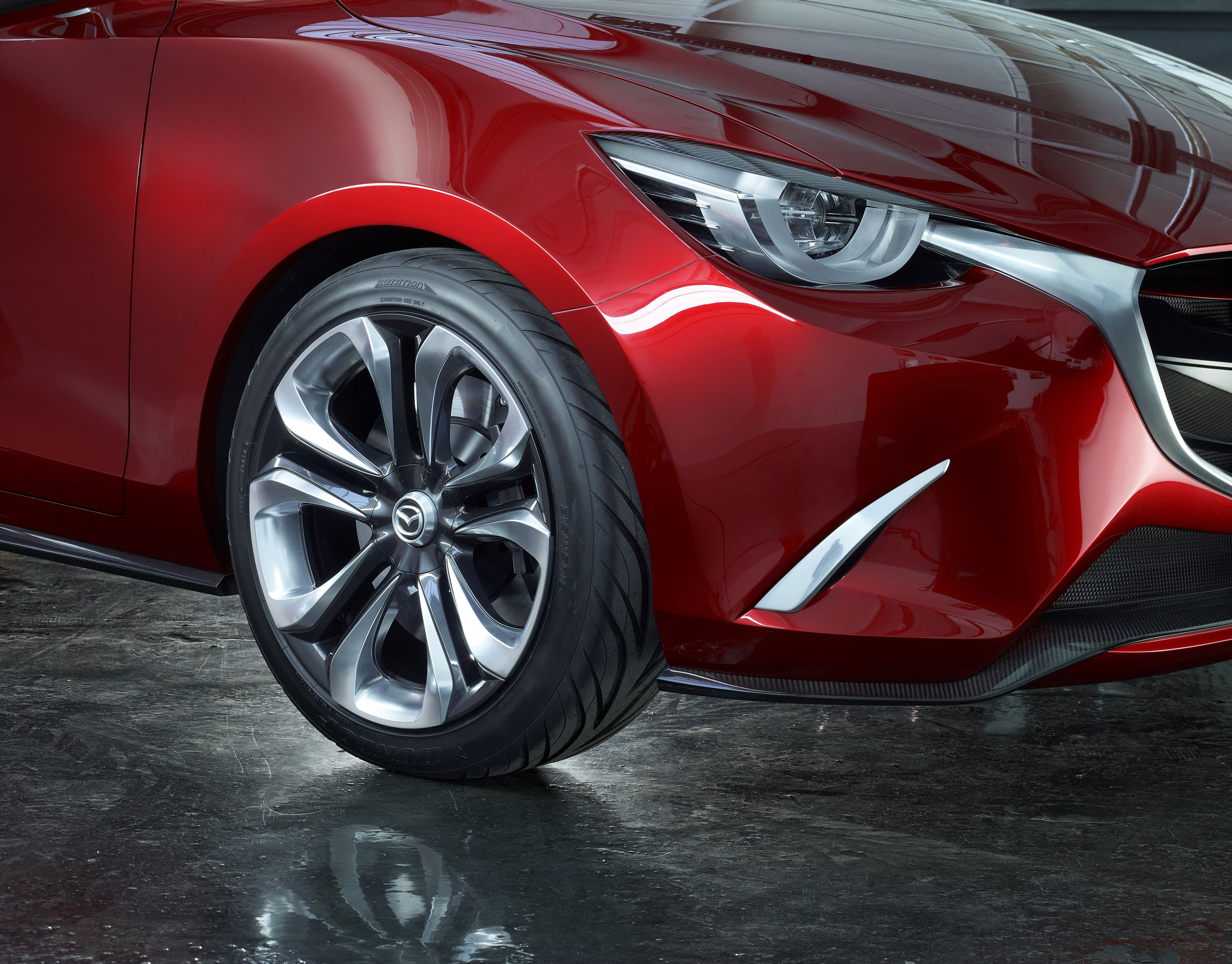Mazda Hazumi Concept photo #27
