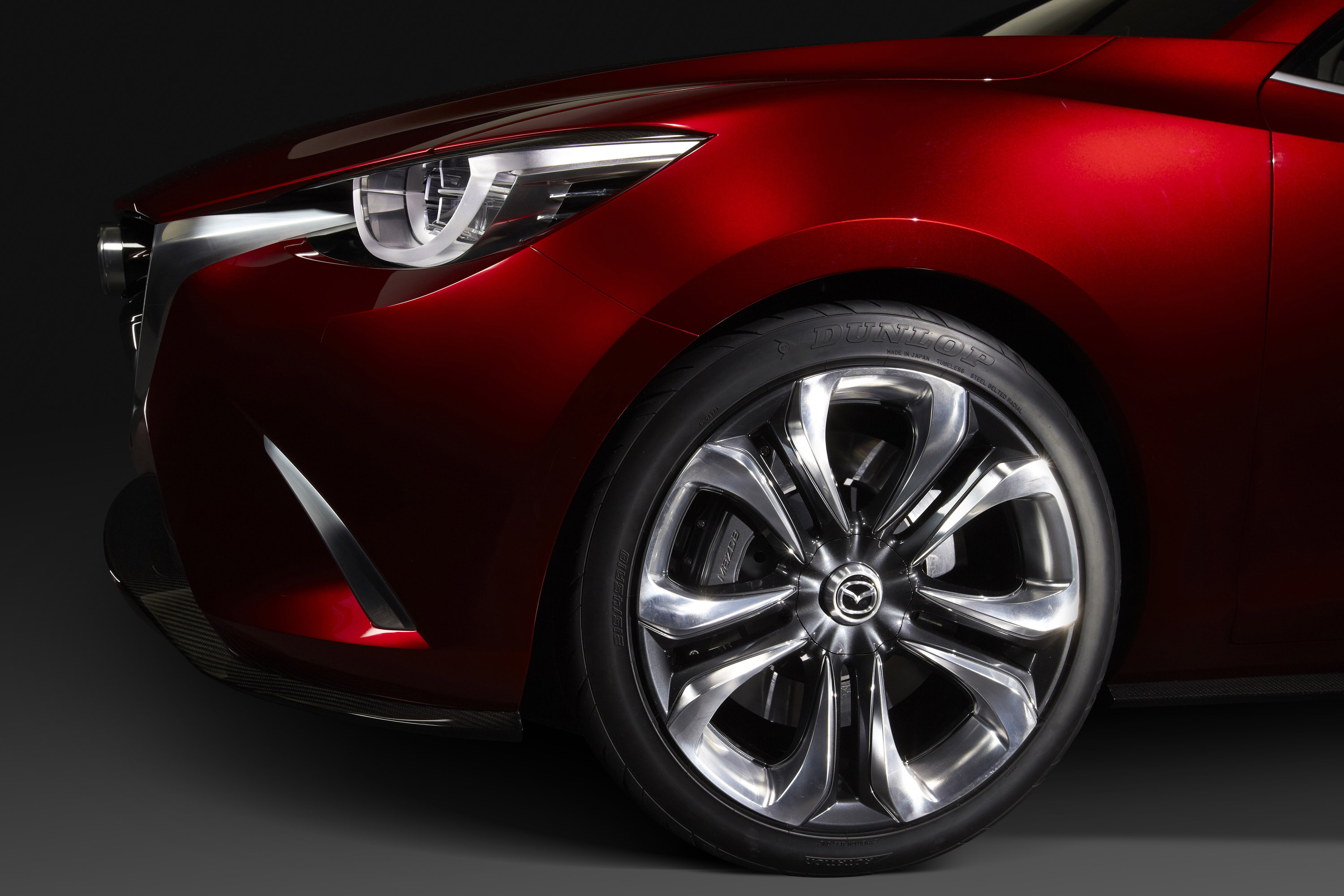 Mazda Hazumi Concept photo #28
