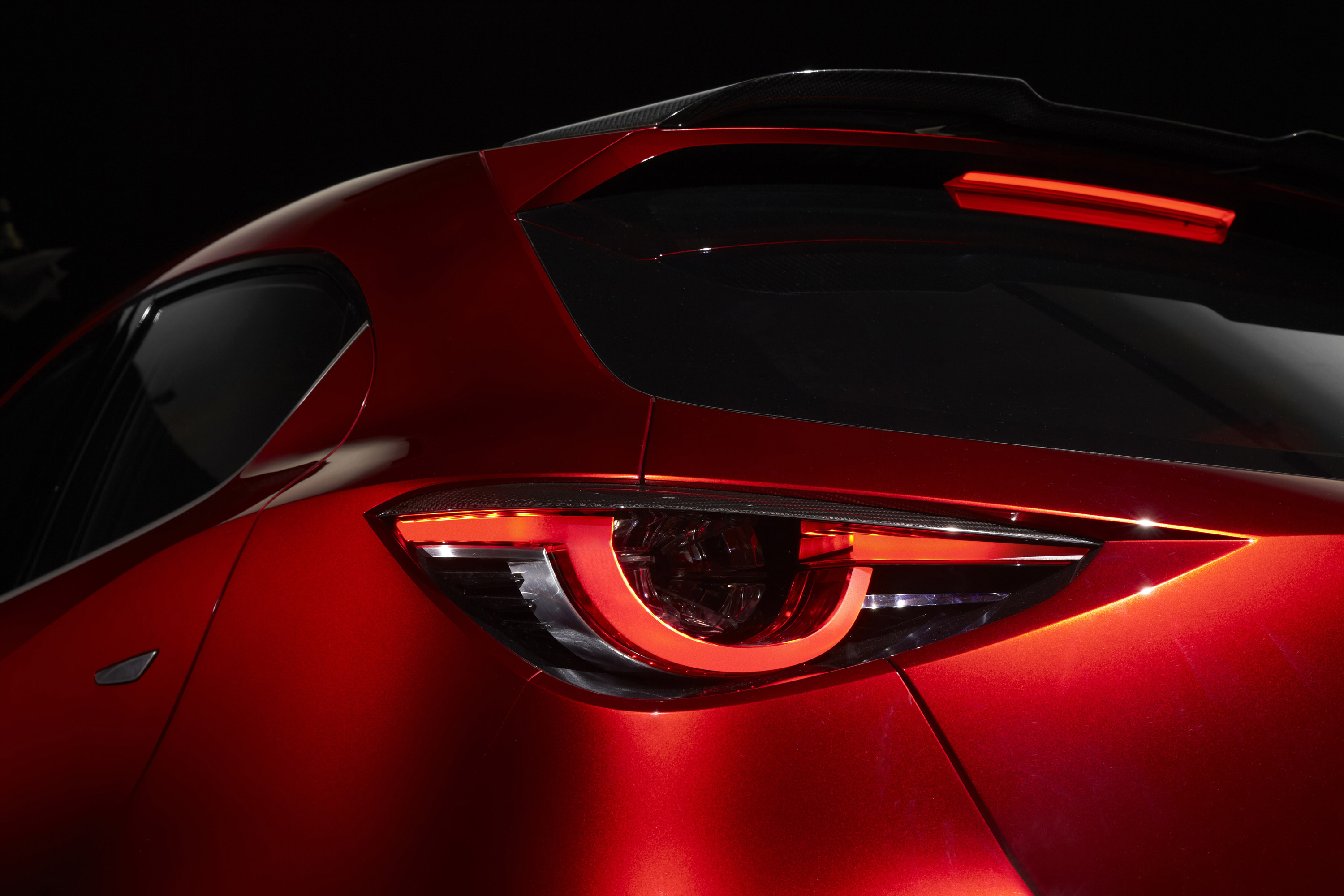 Mazda Hazumi Concept photo #29