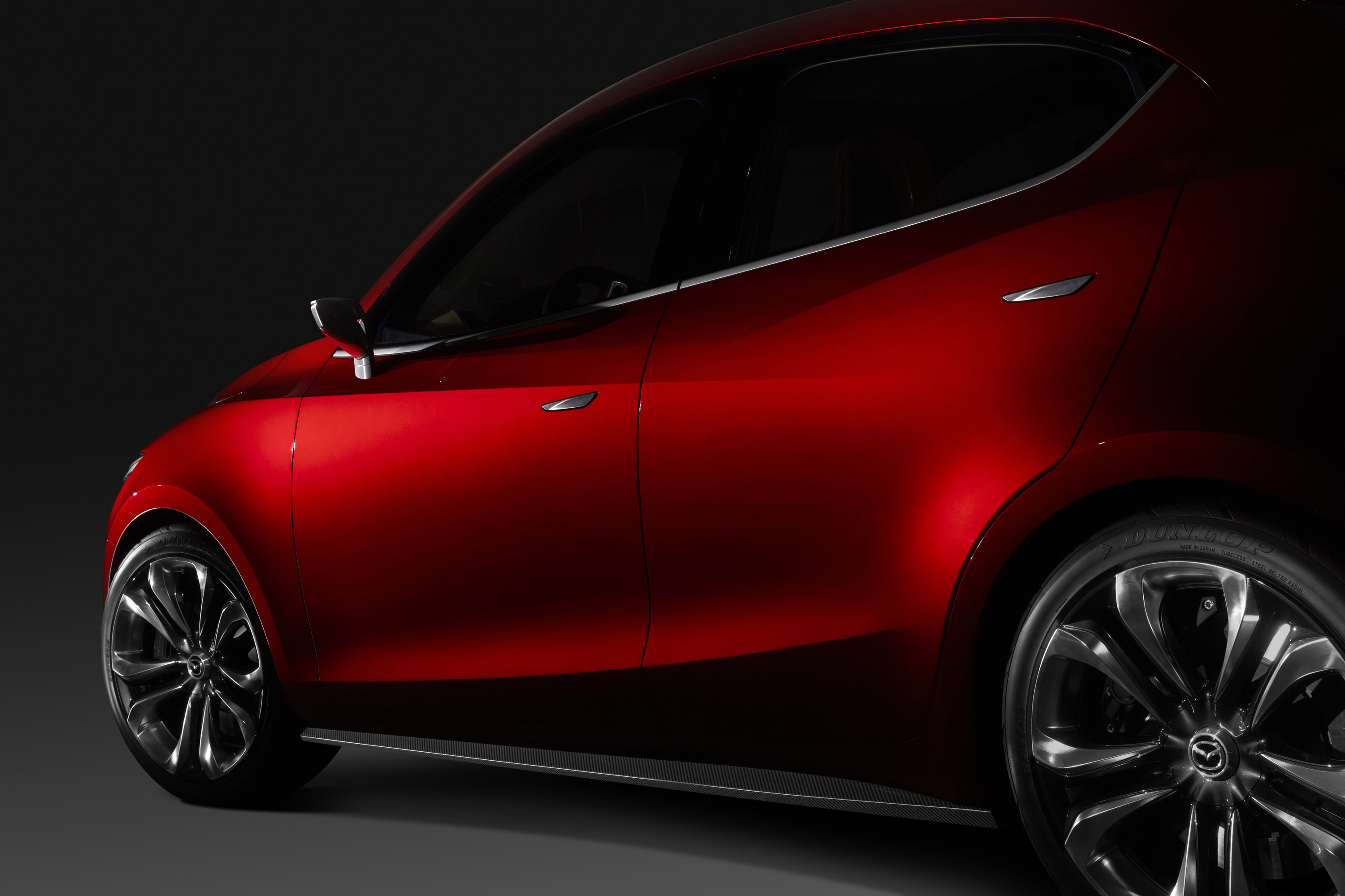 Mazda Hazumi Concept photo #30