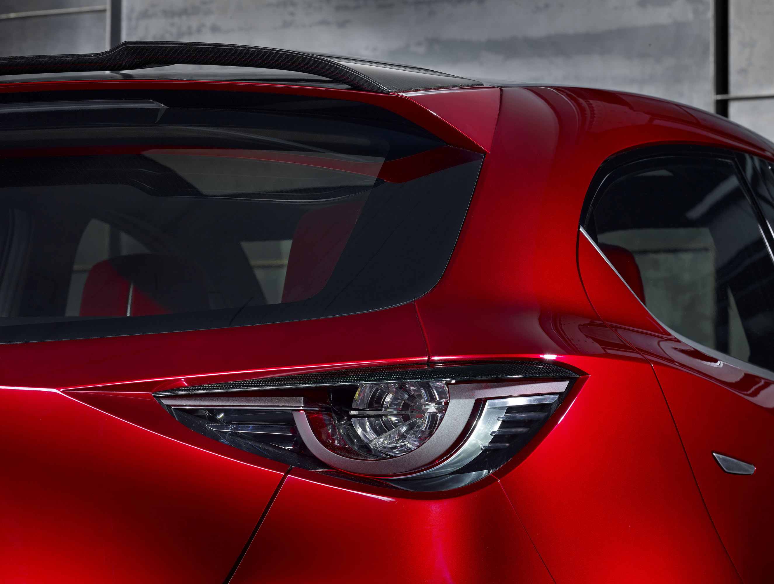 Mazda Hazumi Concept photo #31