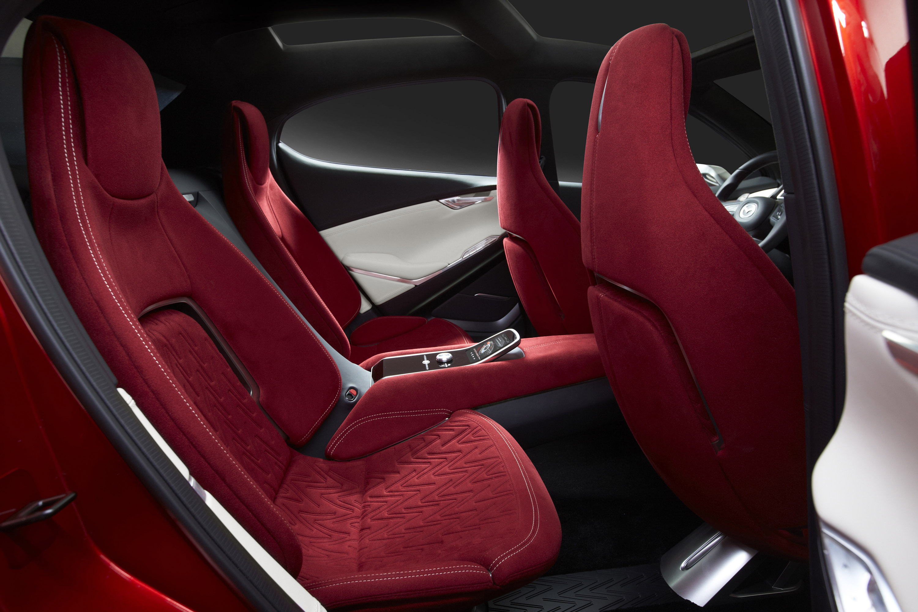 Mazda Hazumi Concept photo #35