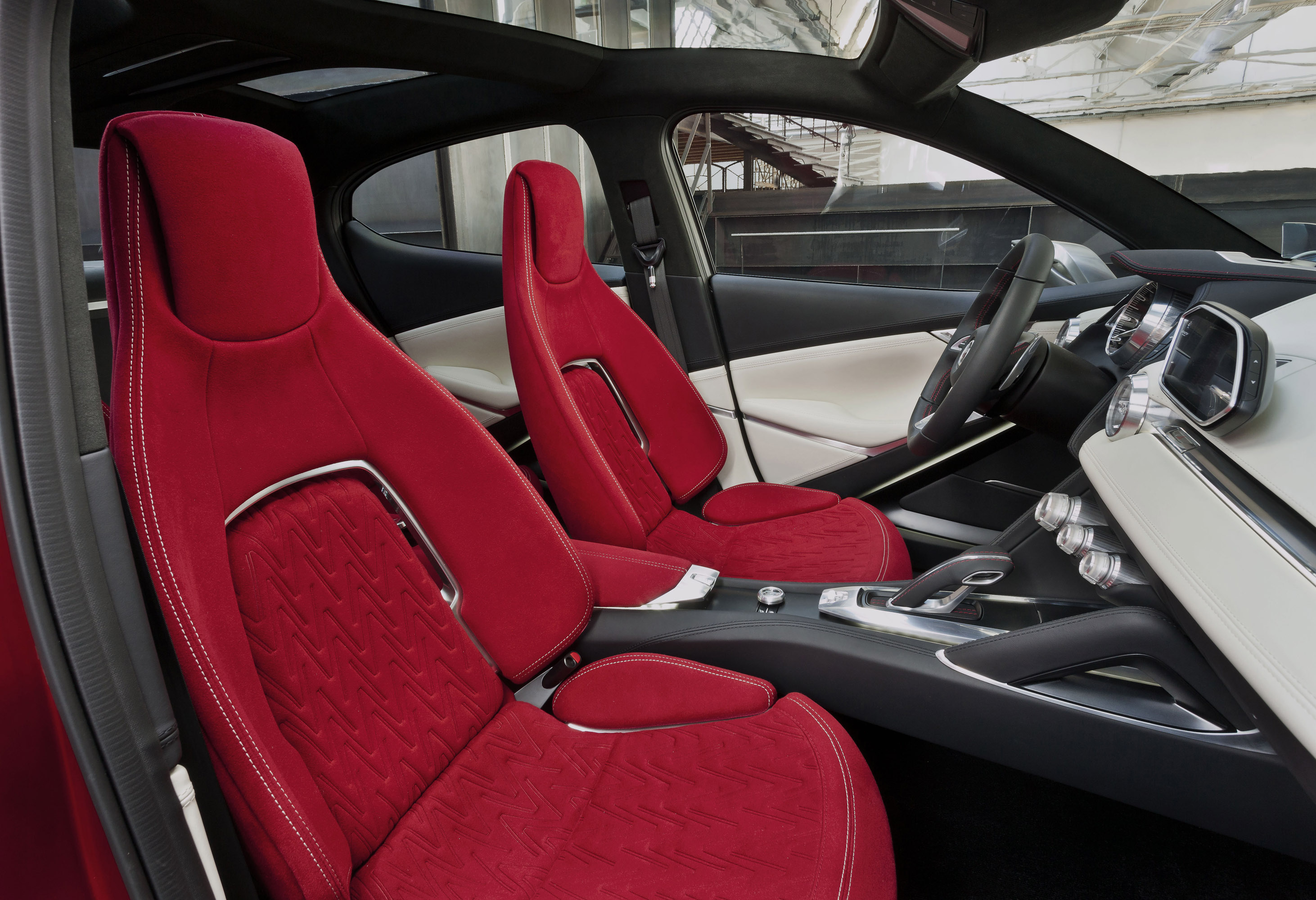 Mazda Hazumi Concept photo #36