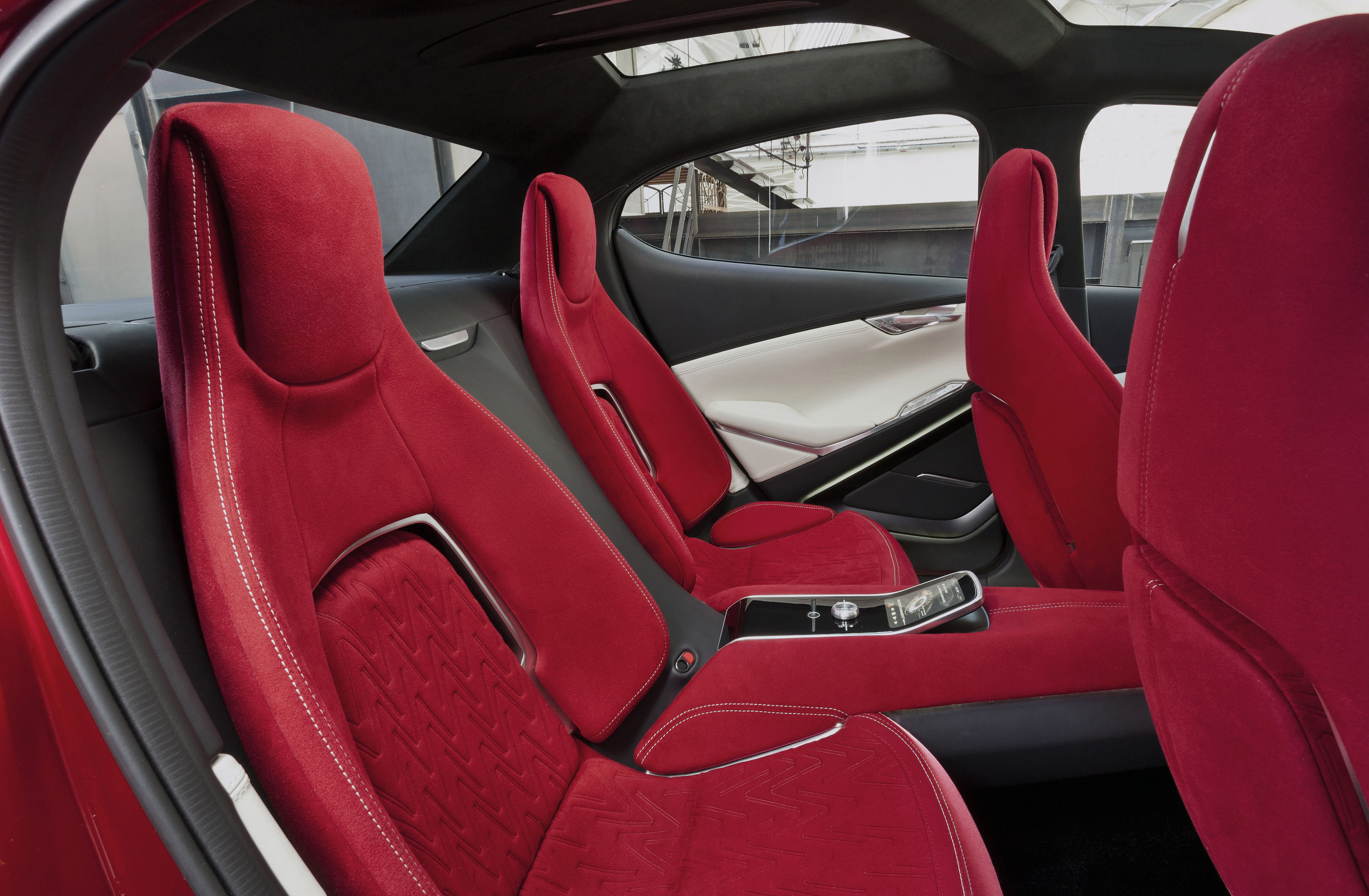 Mazda Hazumi Concept photo #37