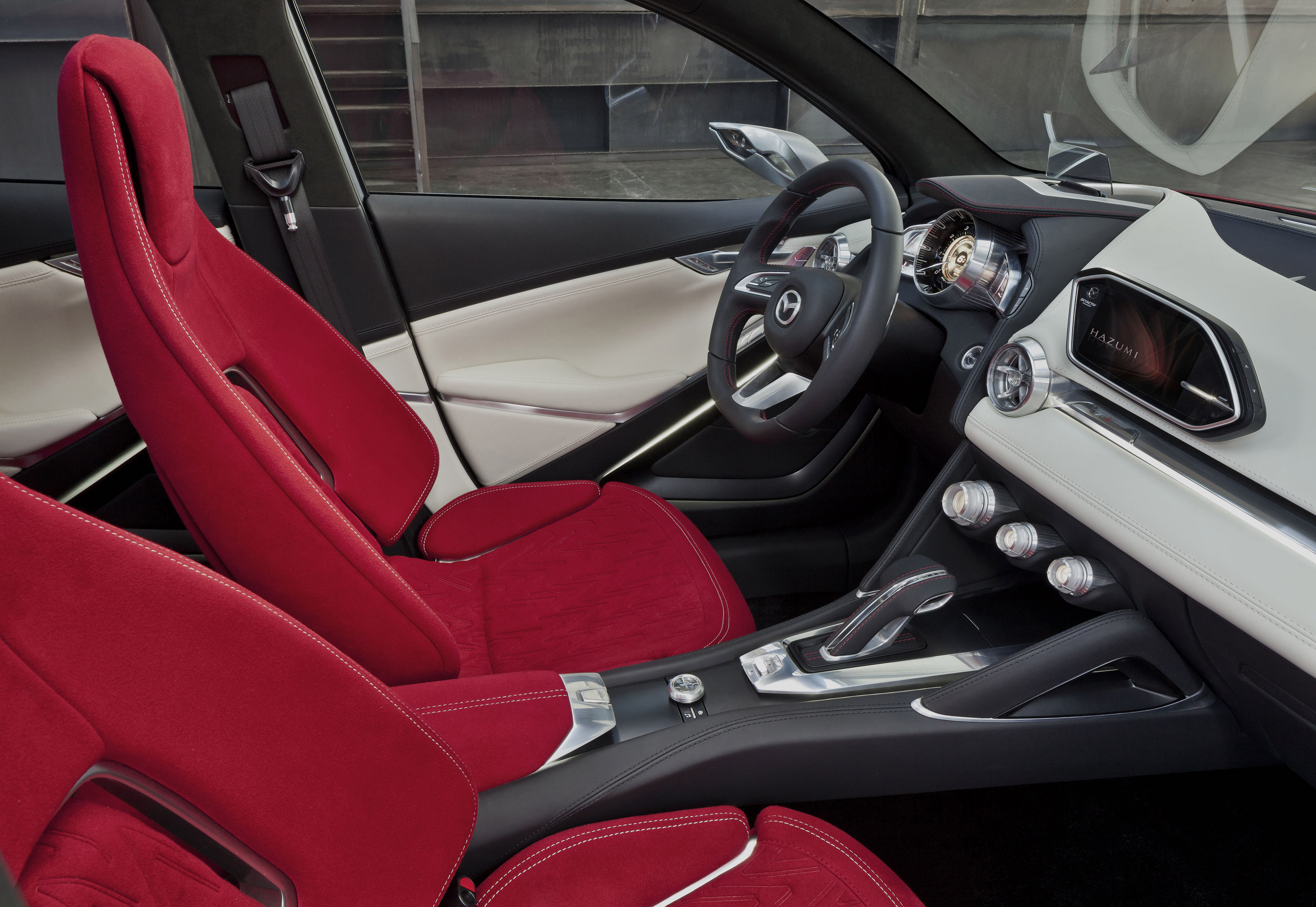 Mazda Hazumi Concept photo #38