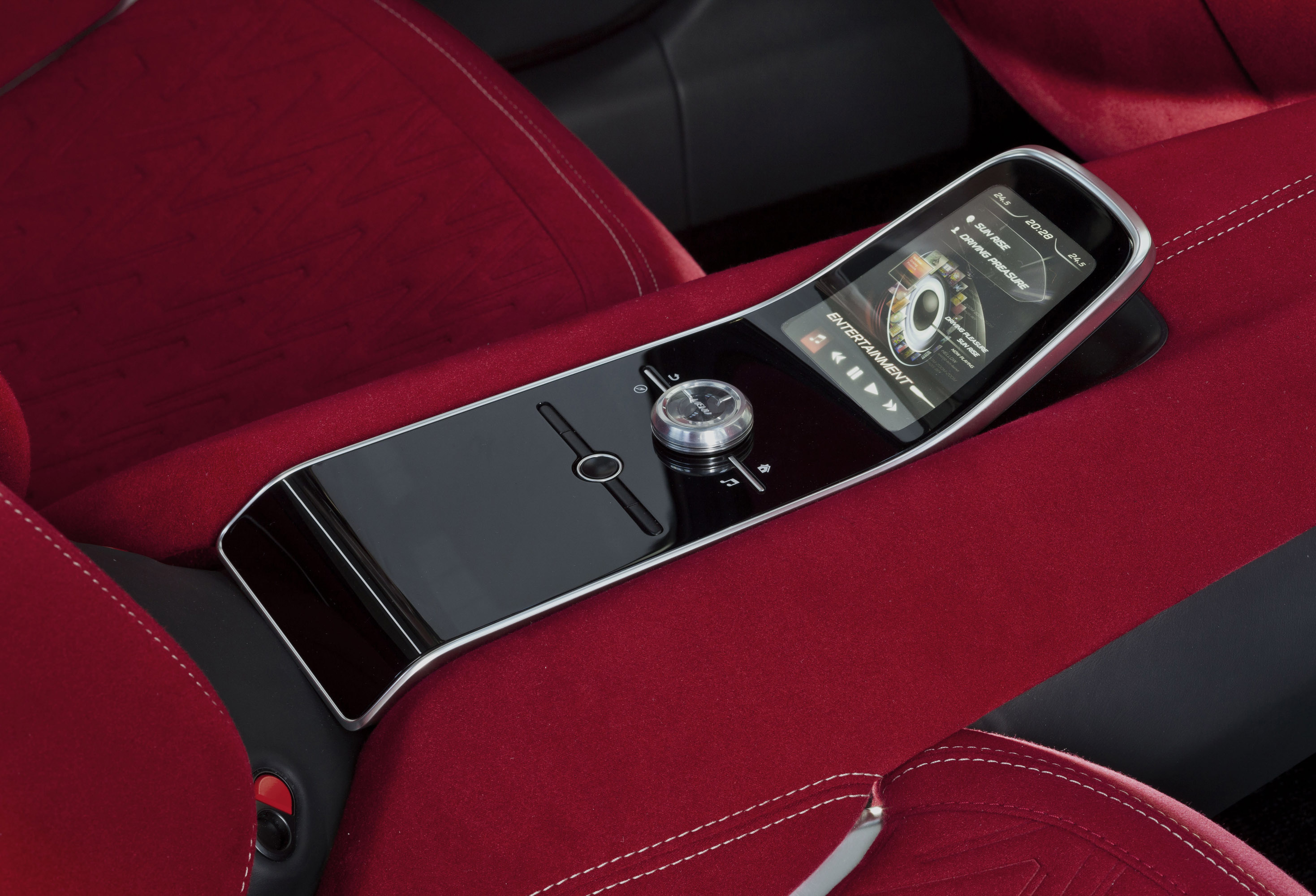 Mazda Hazumi Concept photo #46