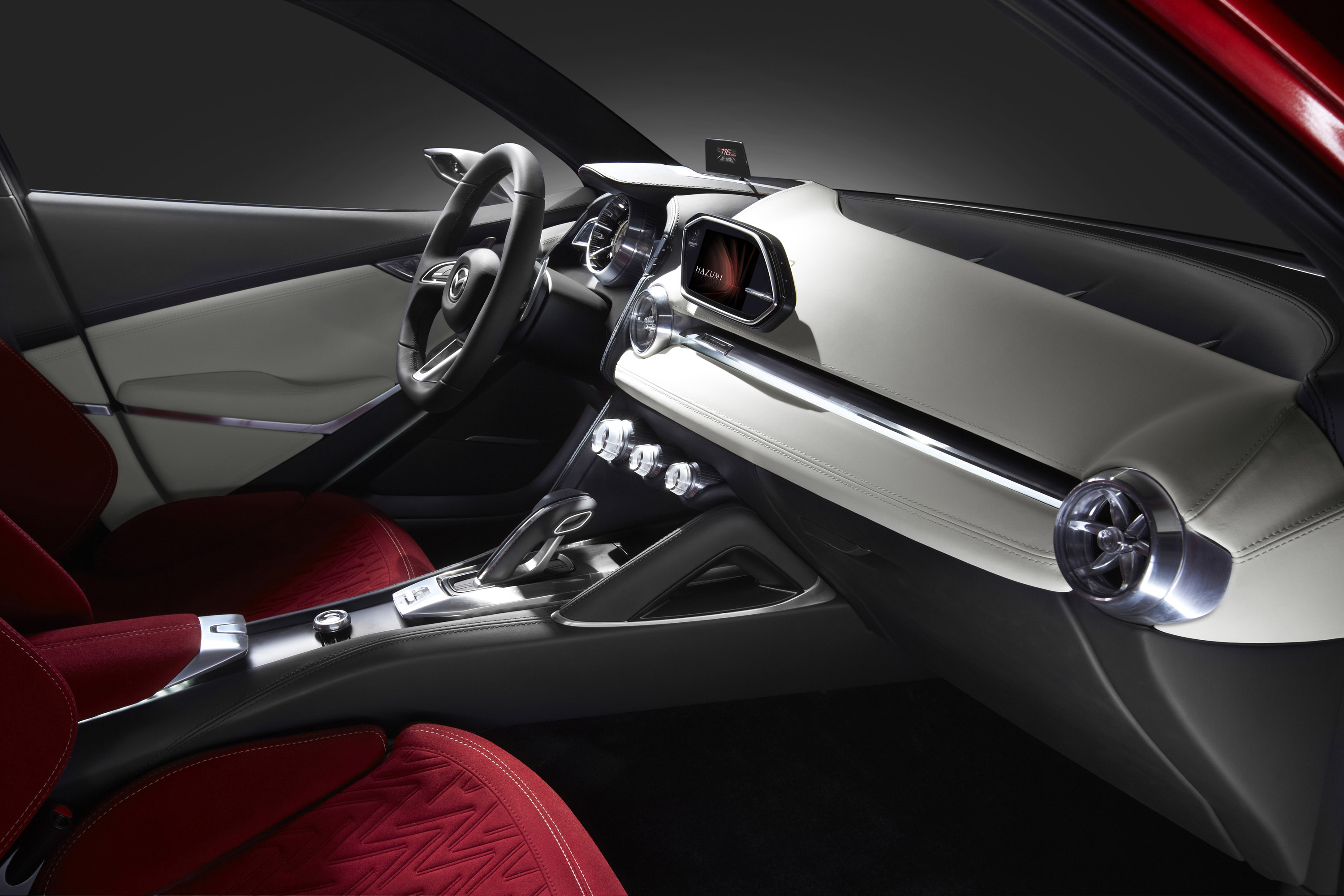 Mazda Hazumi Concept photo #49
