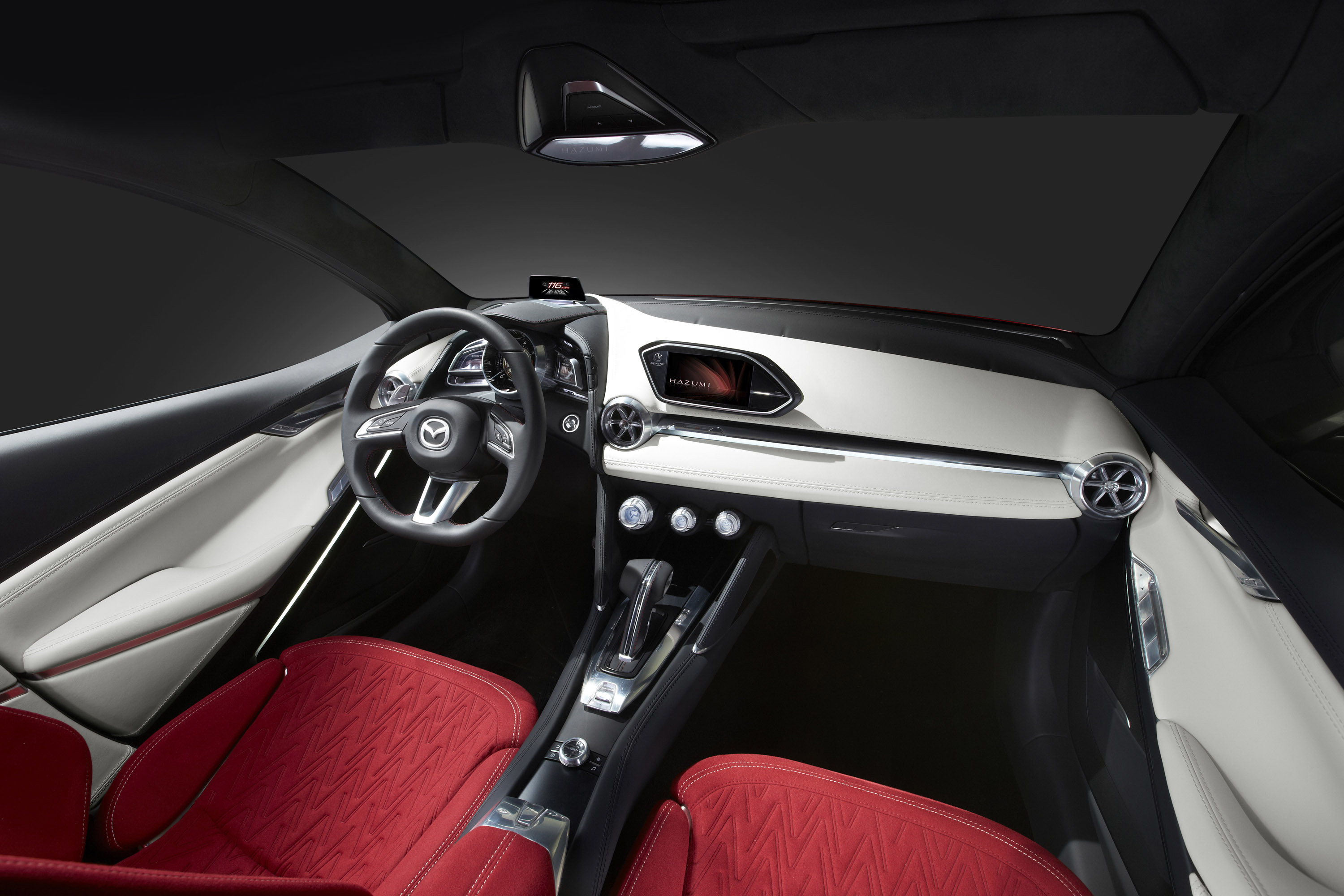 Mazda Hazumi Concept photo #56