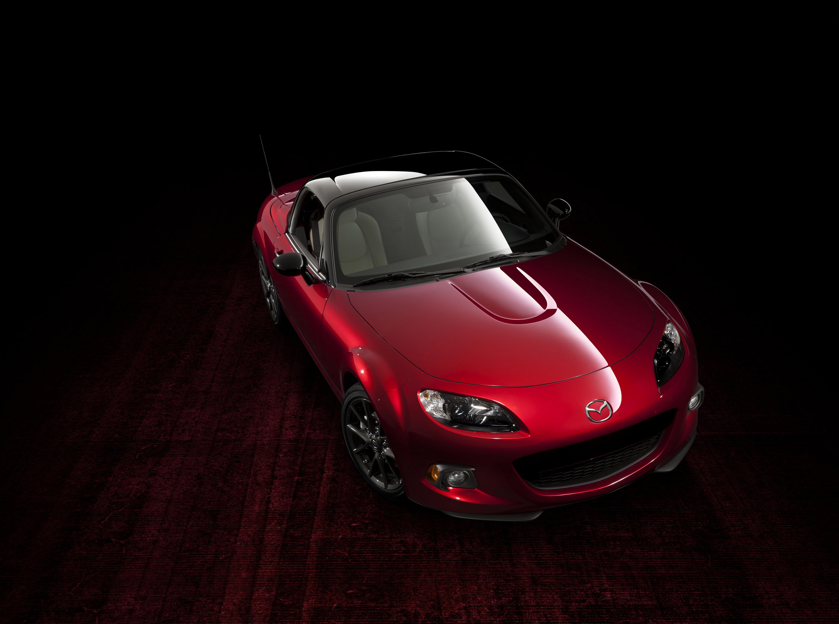 Mazda MX-5 25th Anniversary photo #1