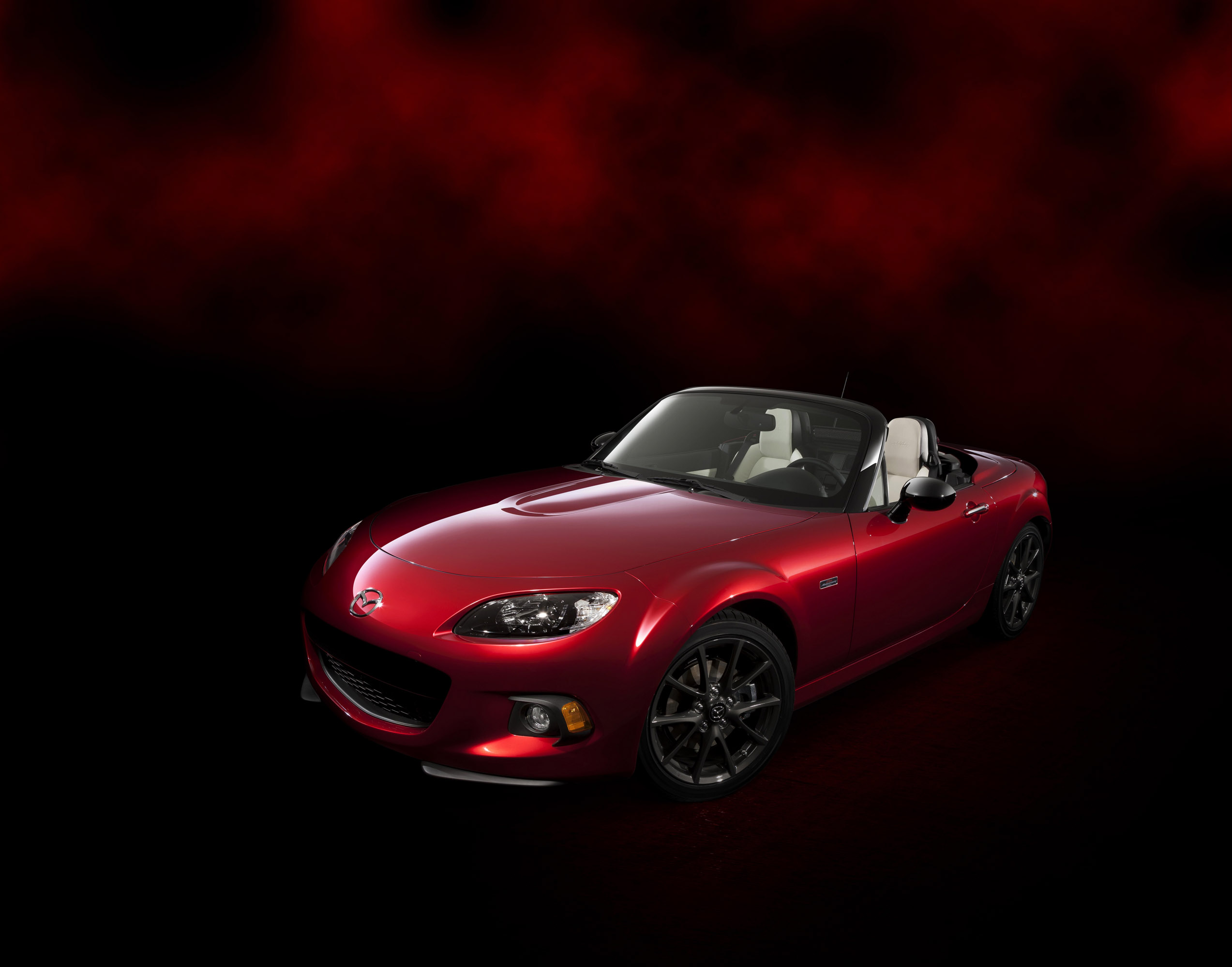 Mazda MX-5 25th Anniversary photo #2