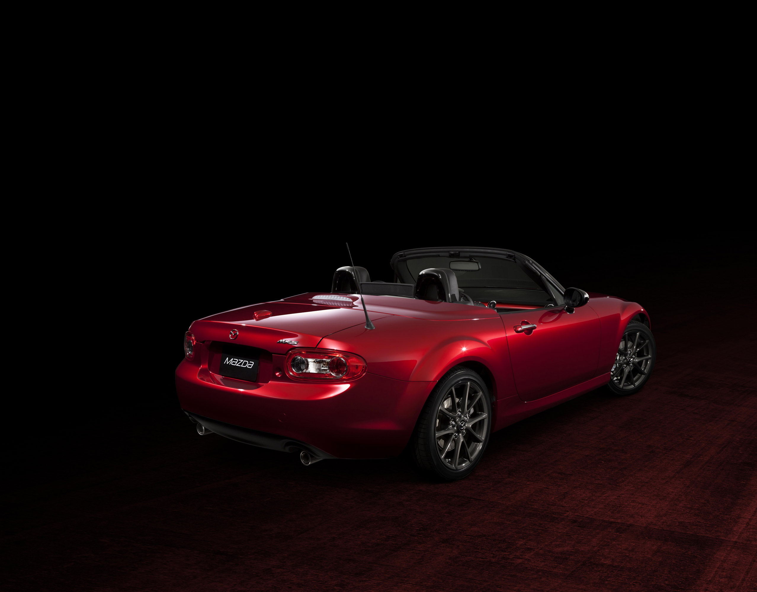 Mazda MX-5 25th Anniversary photo #3