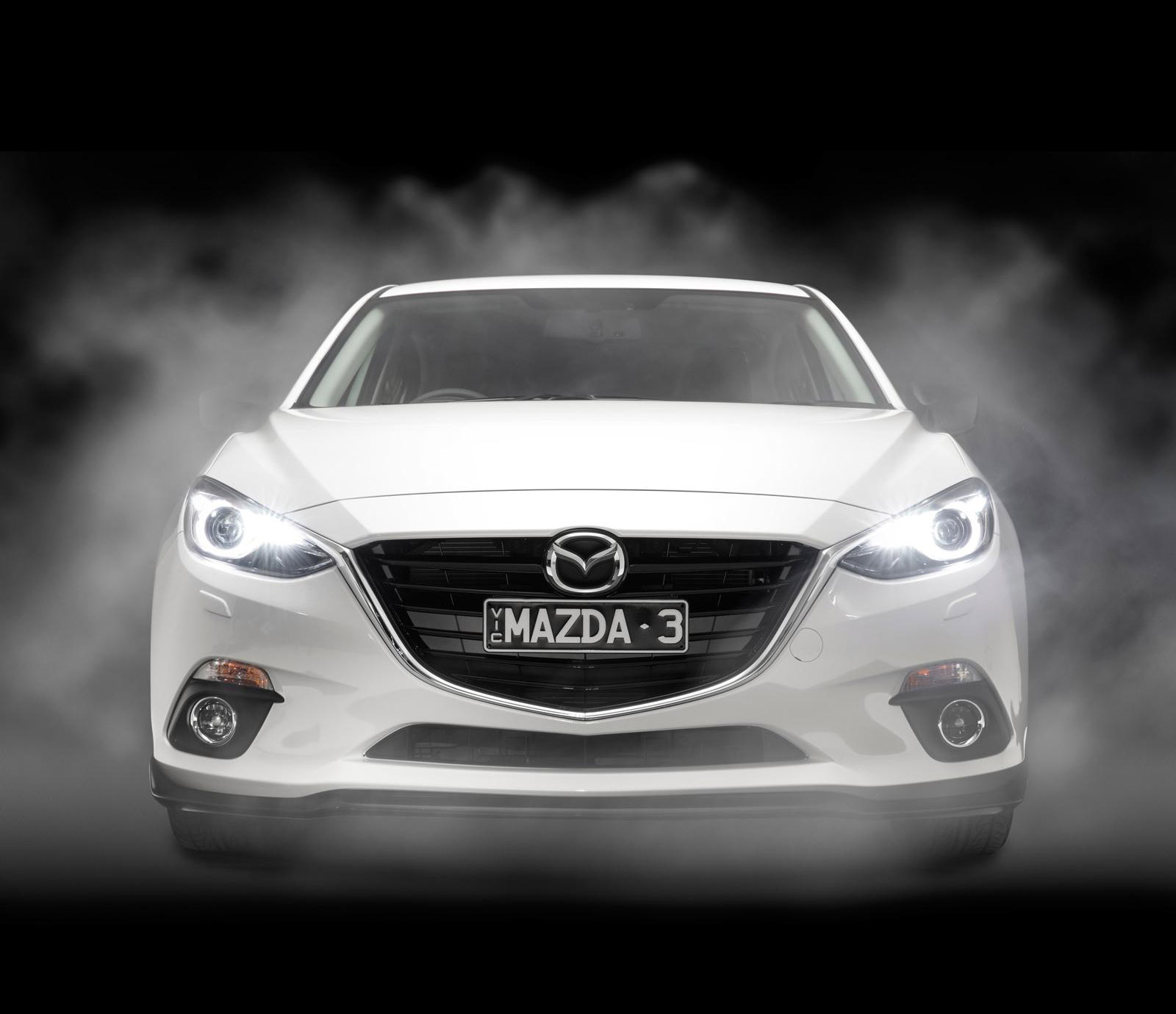 Mazda3 Kuroi Sports Package photo #1