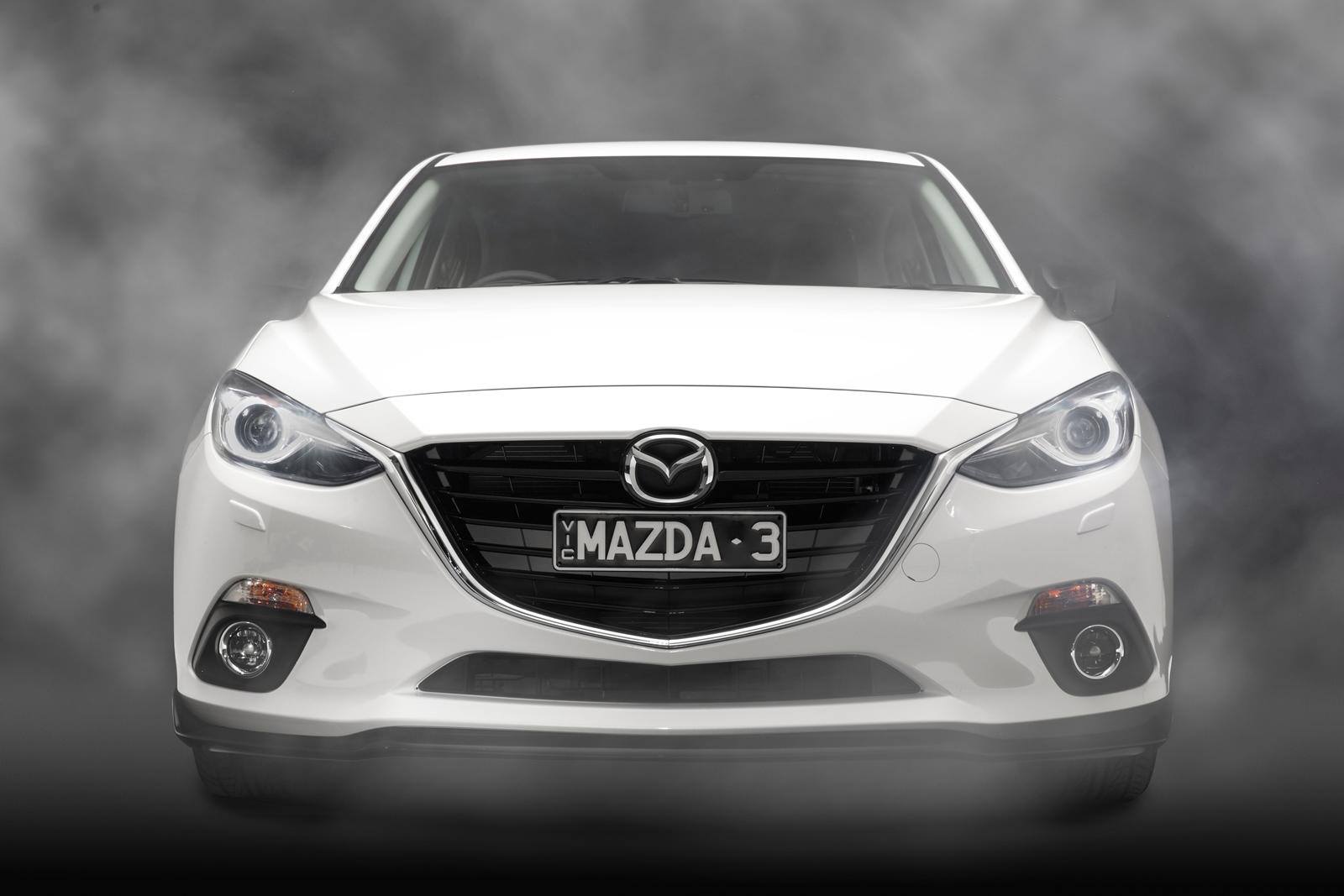 Mazda3 Kuroi Sports Package photo #2