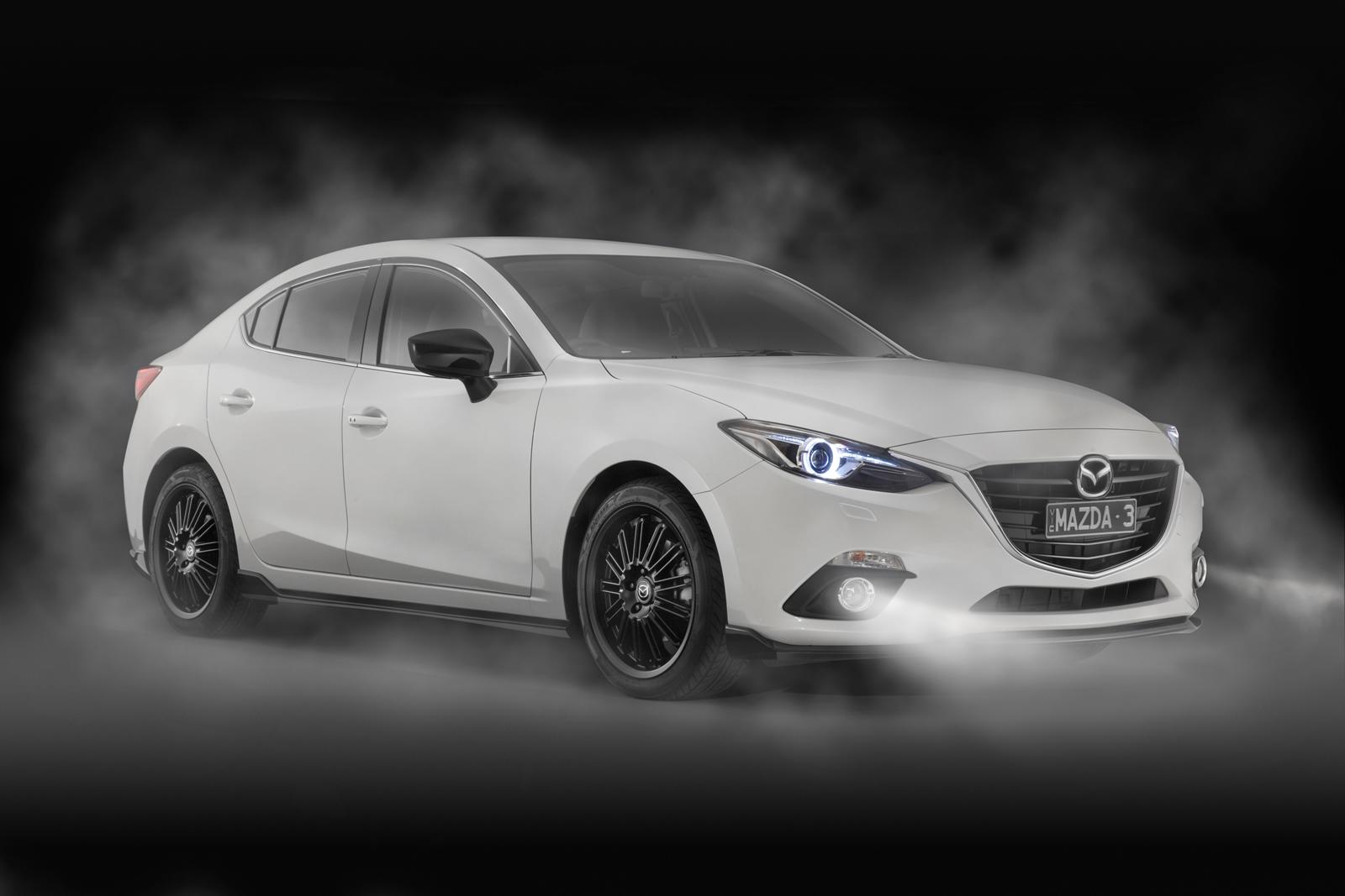 Mazda3 Kuroi Sports Package photo #4