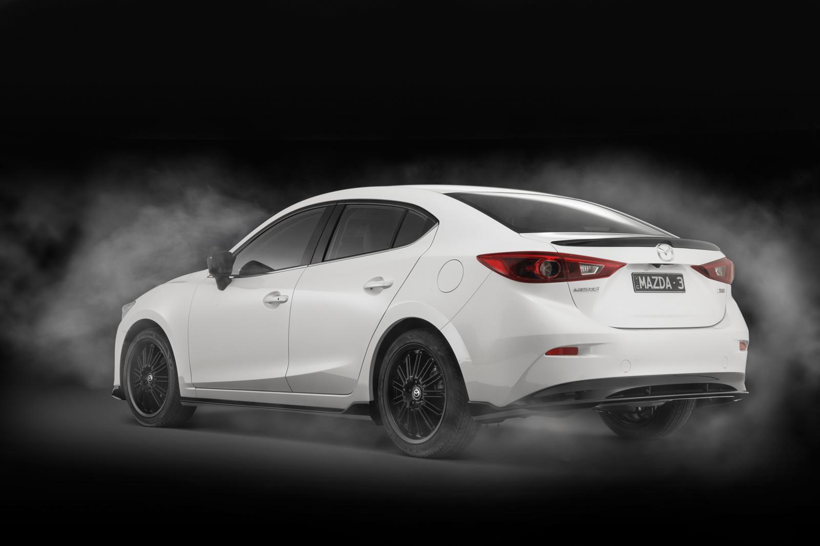 Mazda3 Kuroi Sports Package photo #5