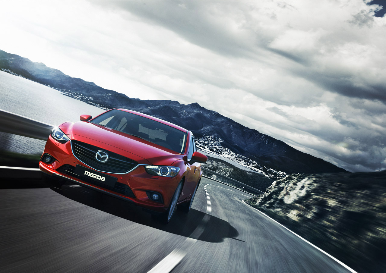 Mazda6 photo #4