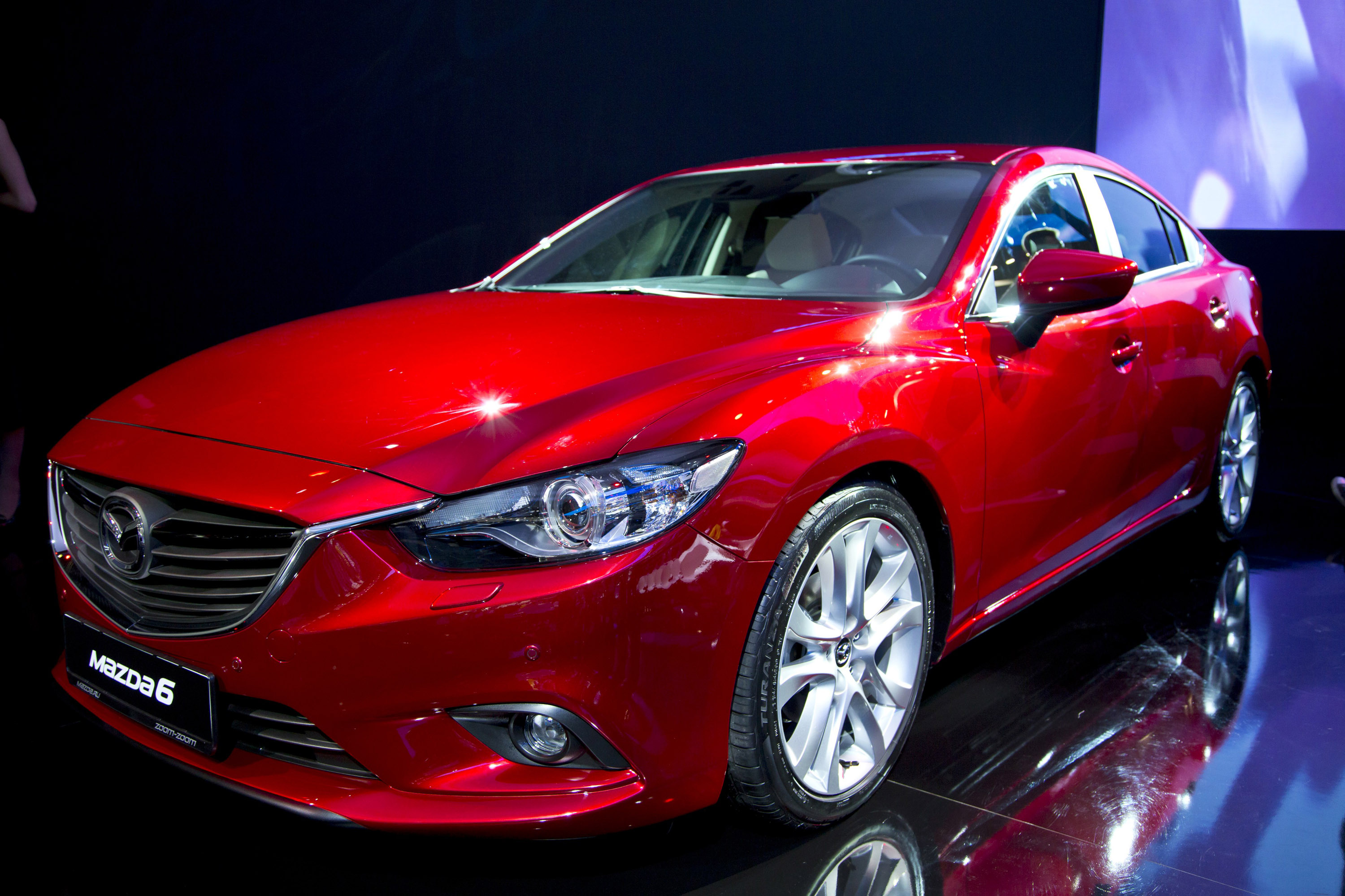 Mazda6 photo #17