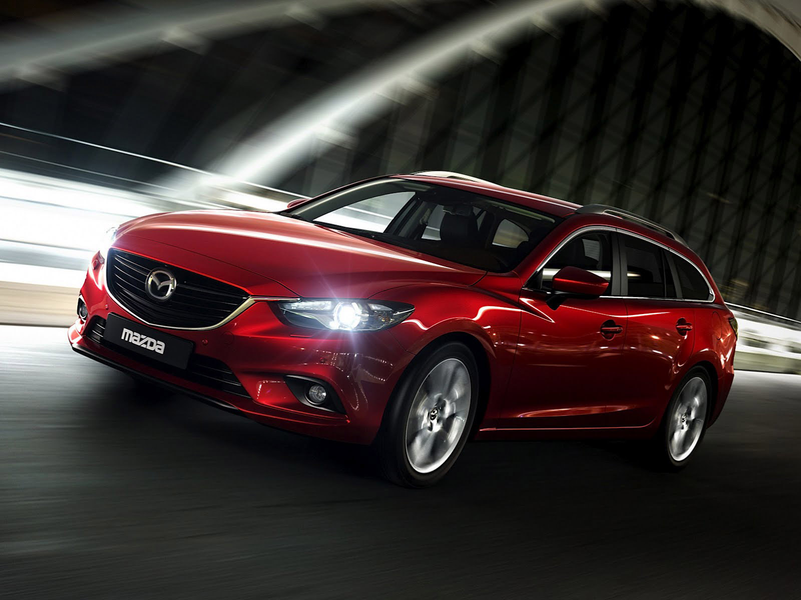 Mazda6 photo #18