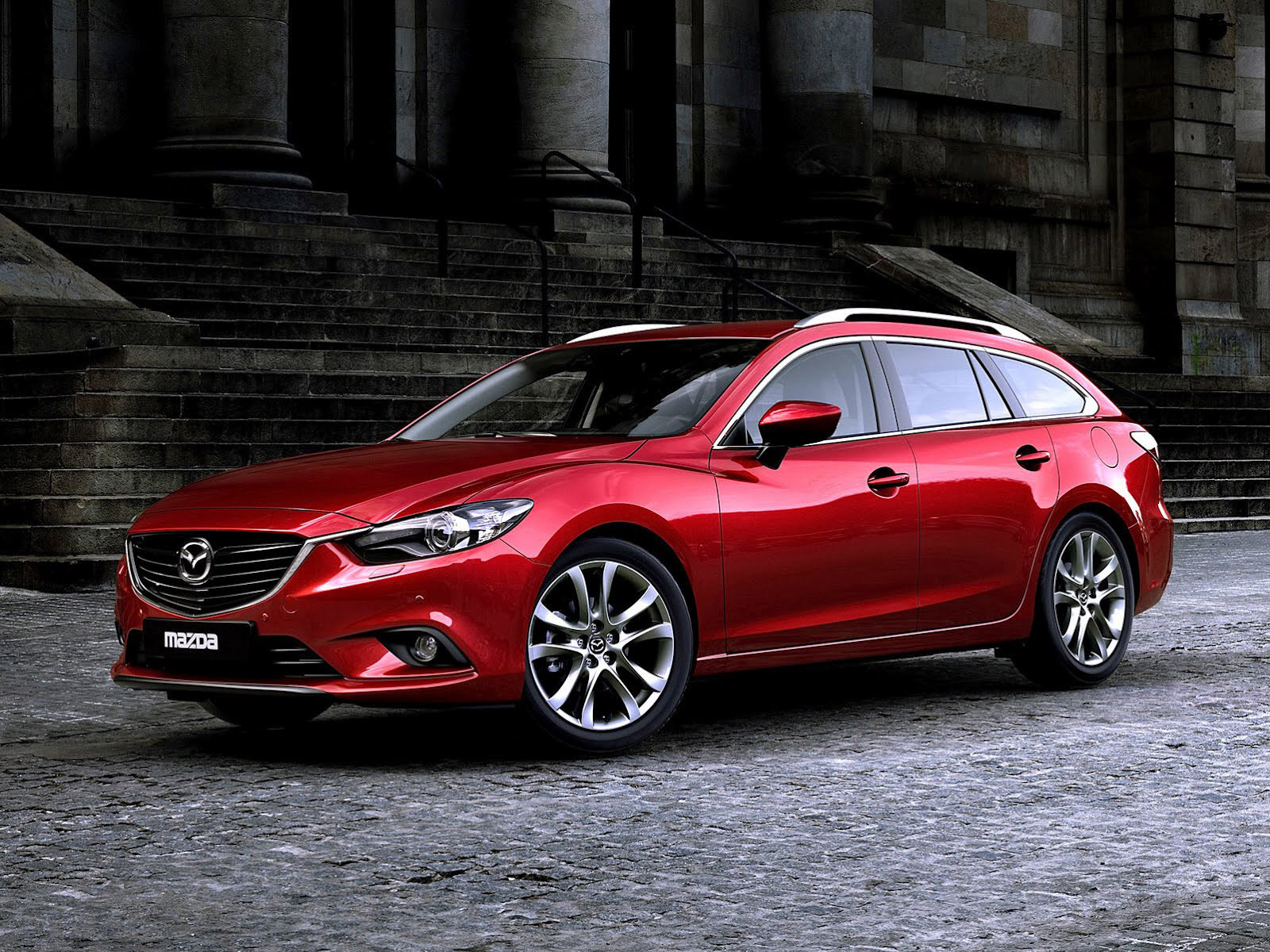 Mazda6 photo #19