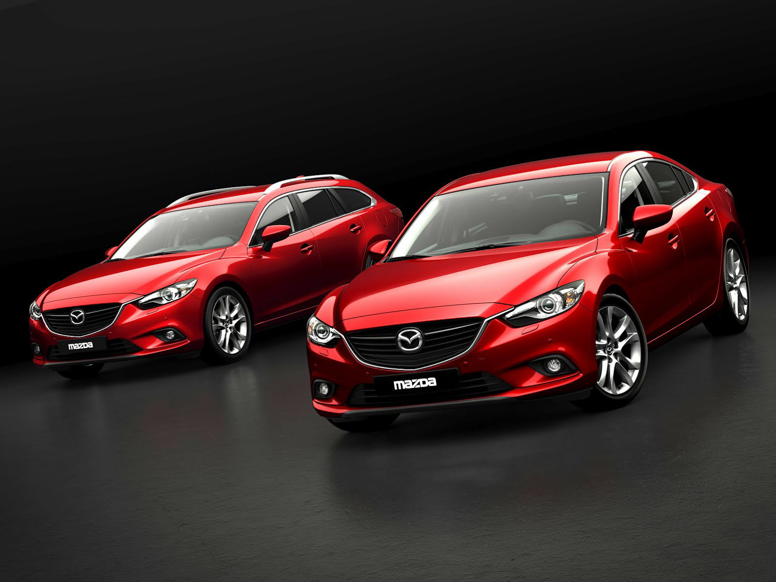 Mazda6 photo #21