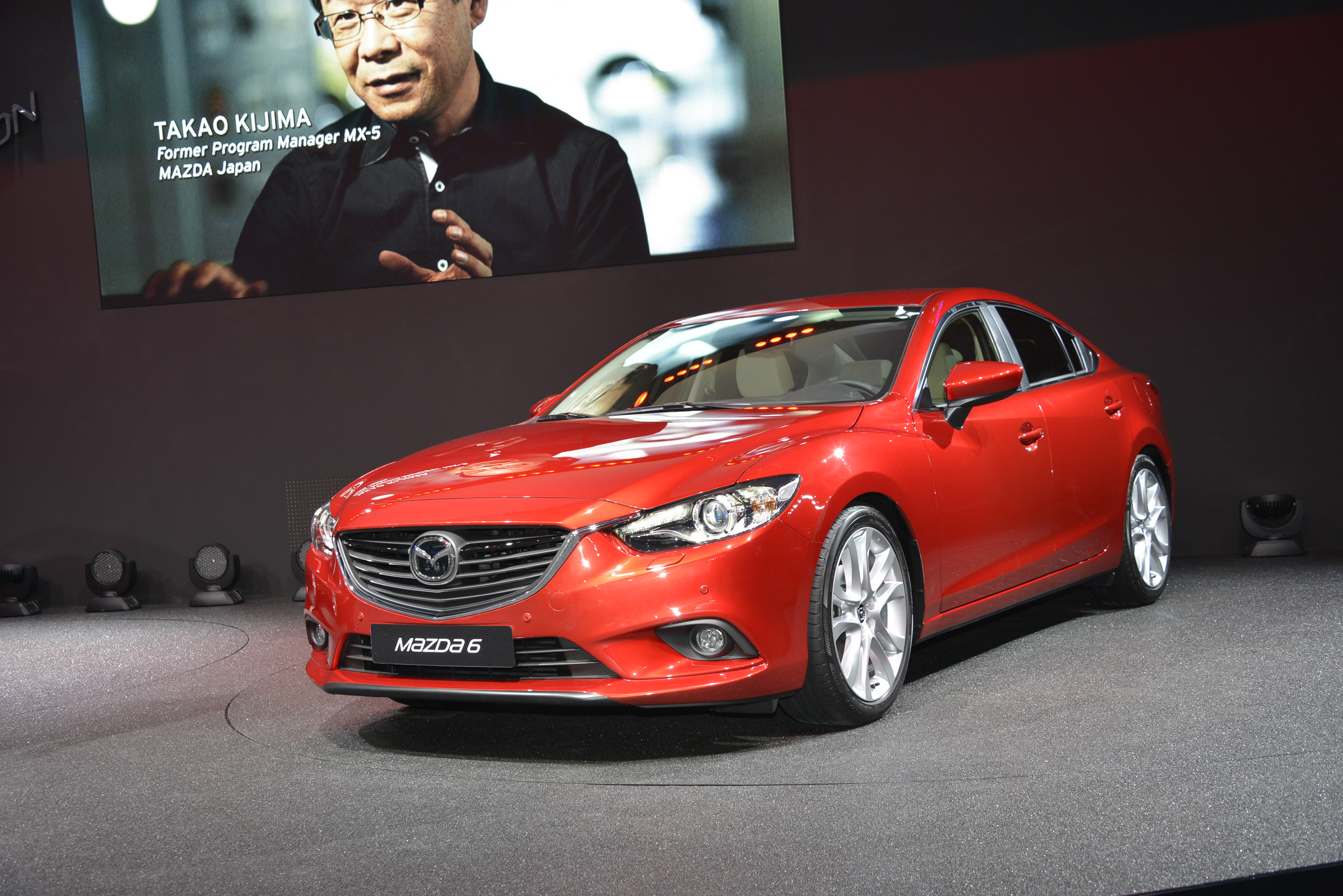 Mazda6 photo #22