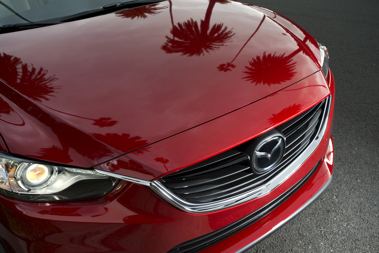 Mazda6 photo #23