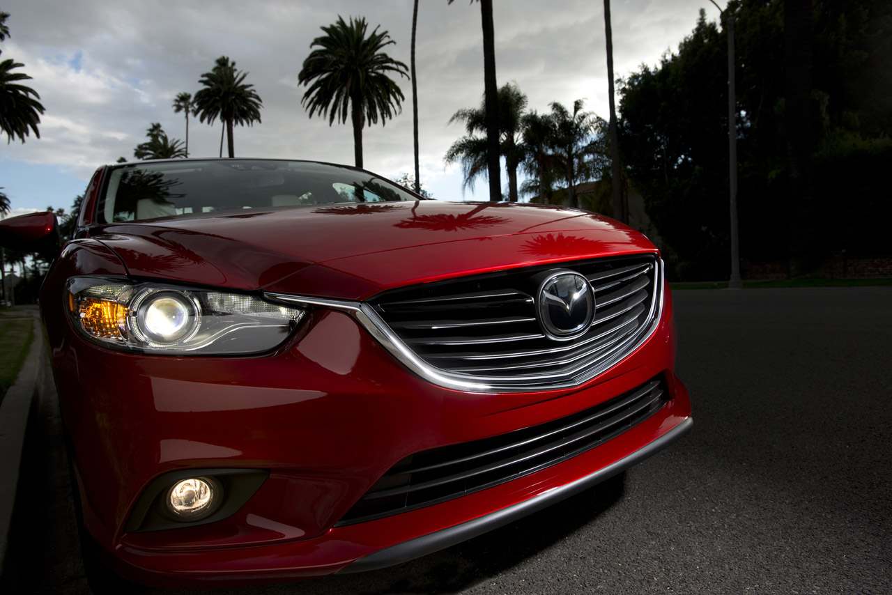 Mazda6 photo #24