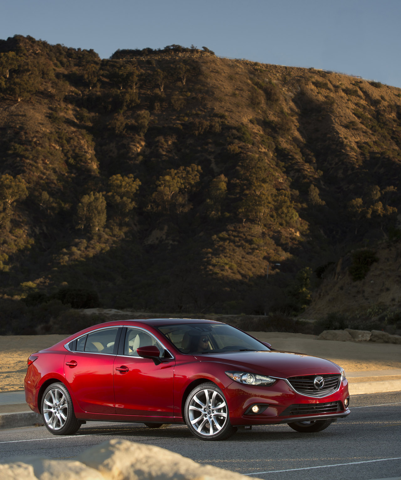 Mazda6 photo #27
