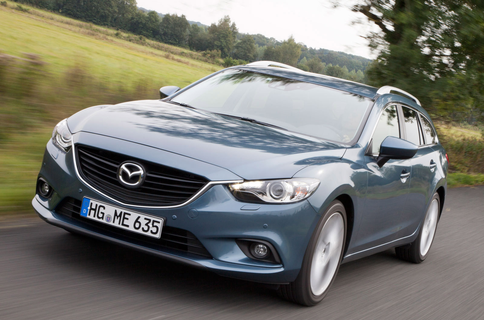 Mazda6 photo #29