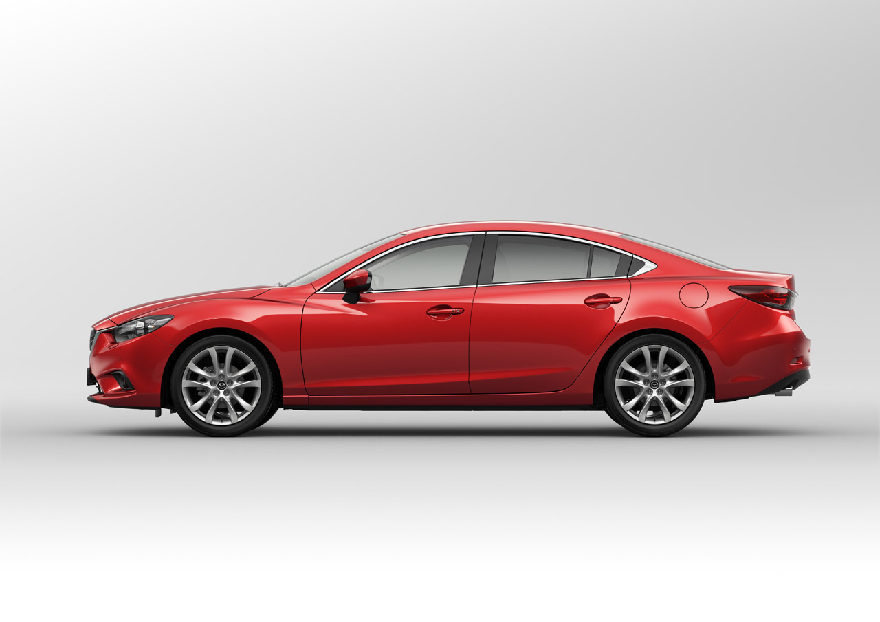 Mazda6 photo #30