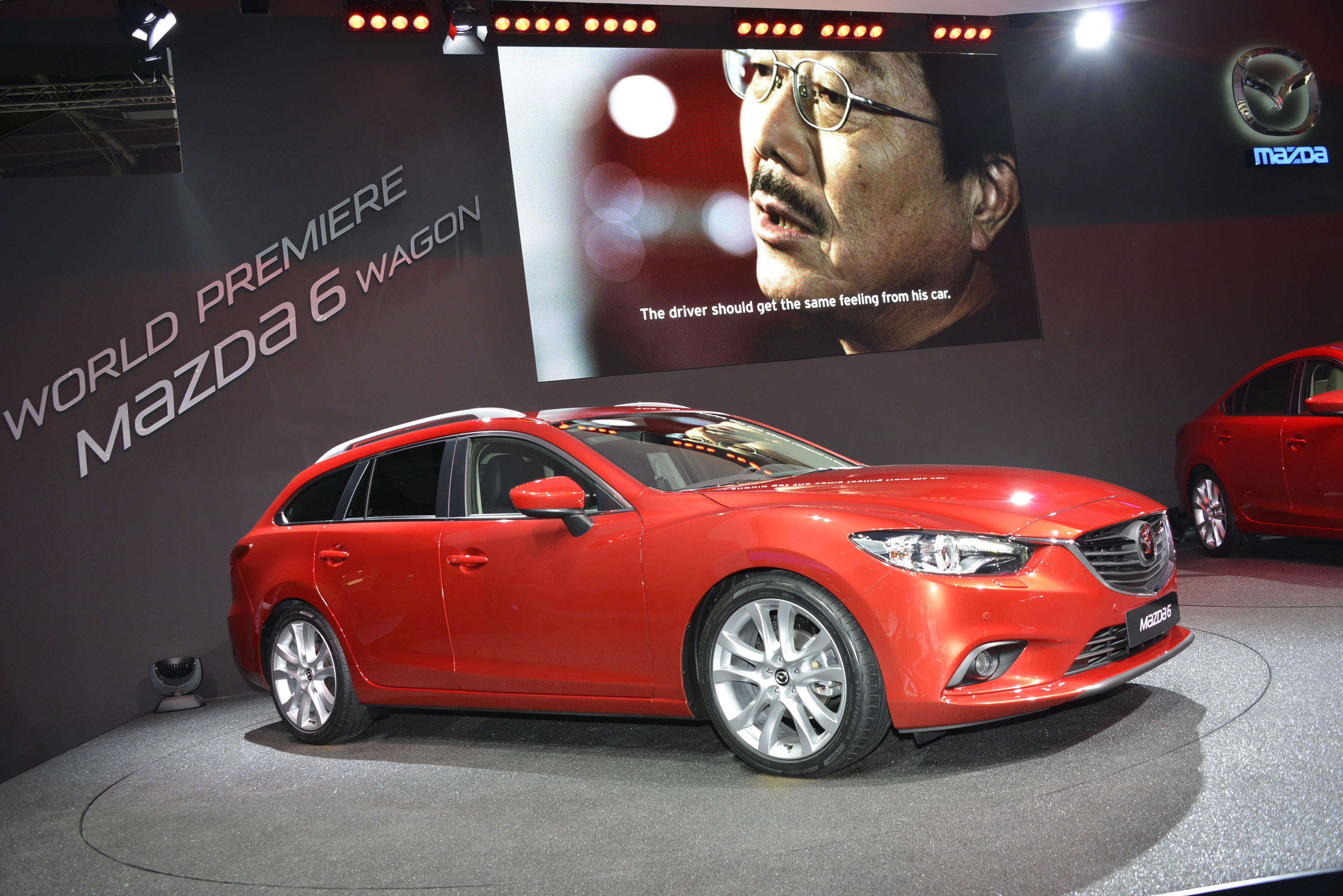 Mazda6 photo #31