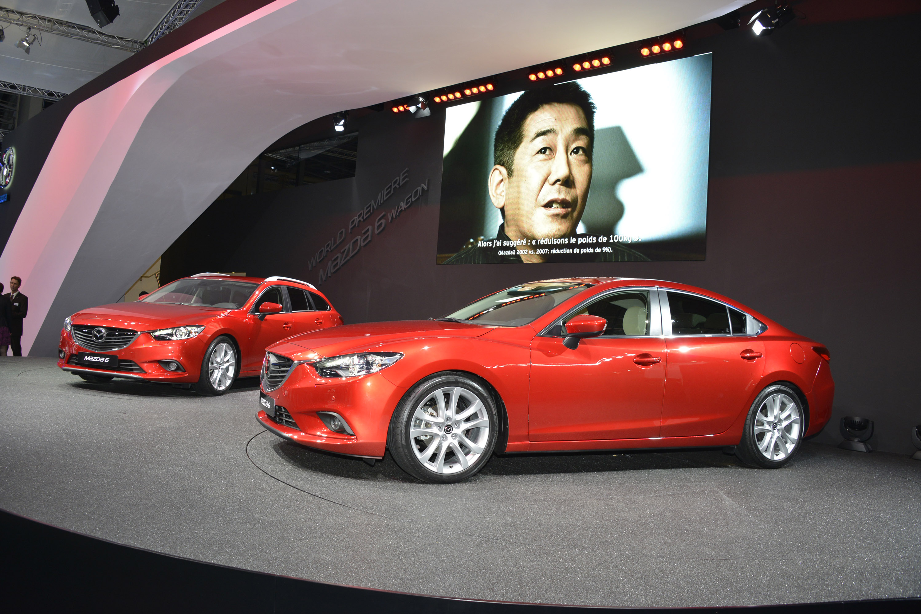 Mazda6 photo #32