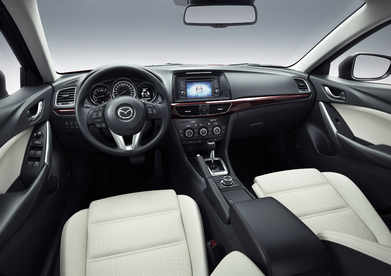 Mazda6 photo #33