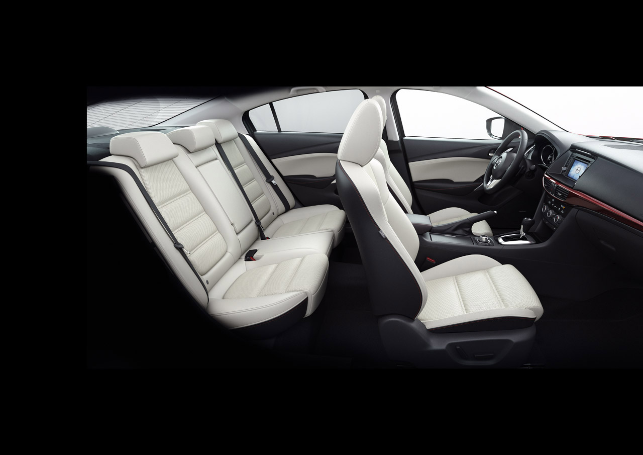 Mazda6 photo #34