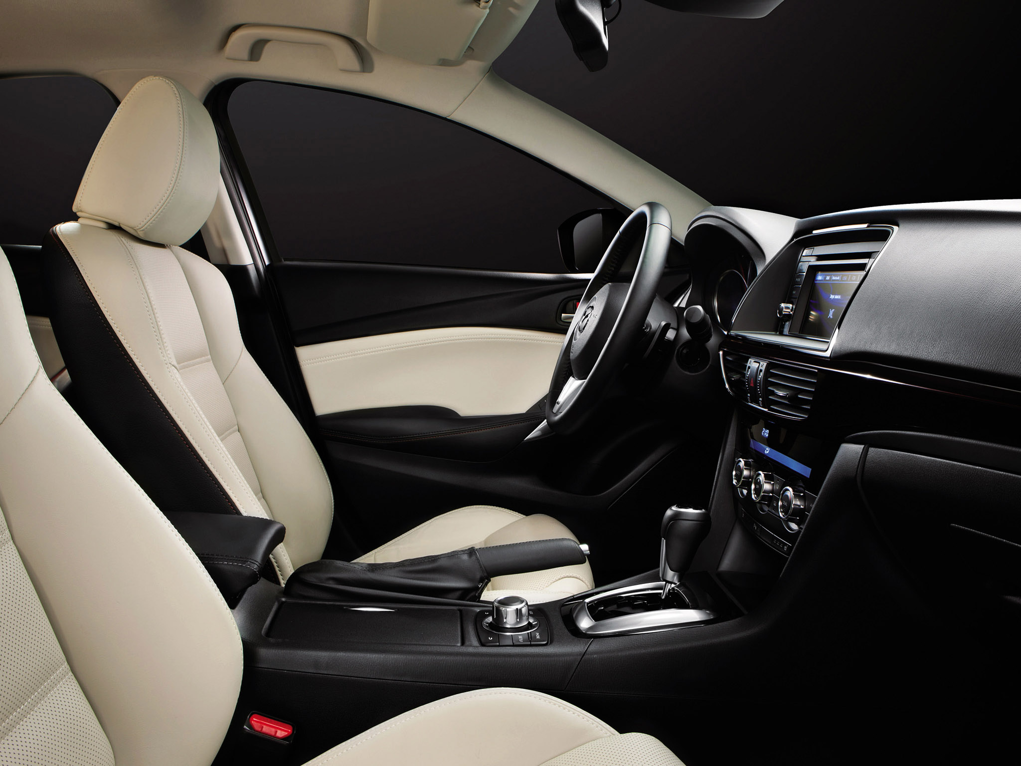 Mazda6 photo #35