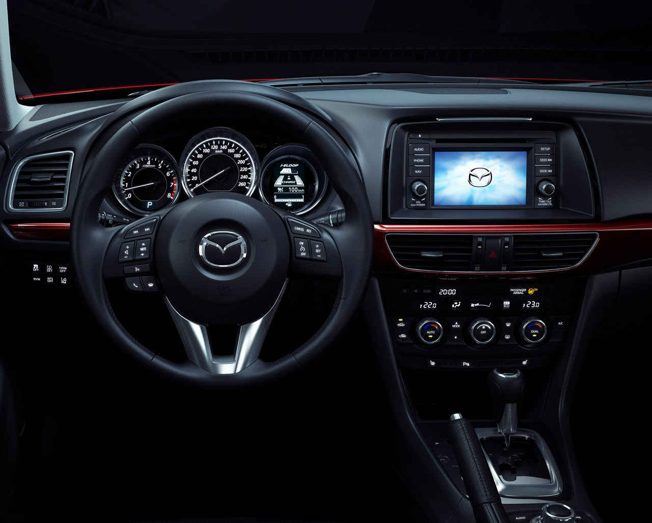 Mazda6 photo #36