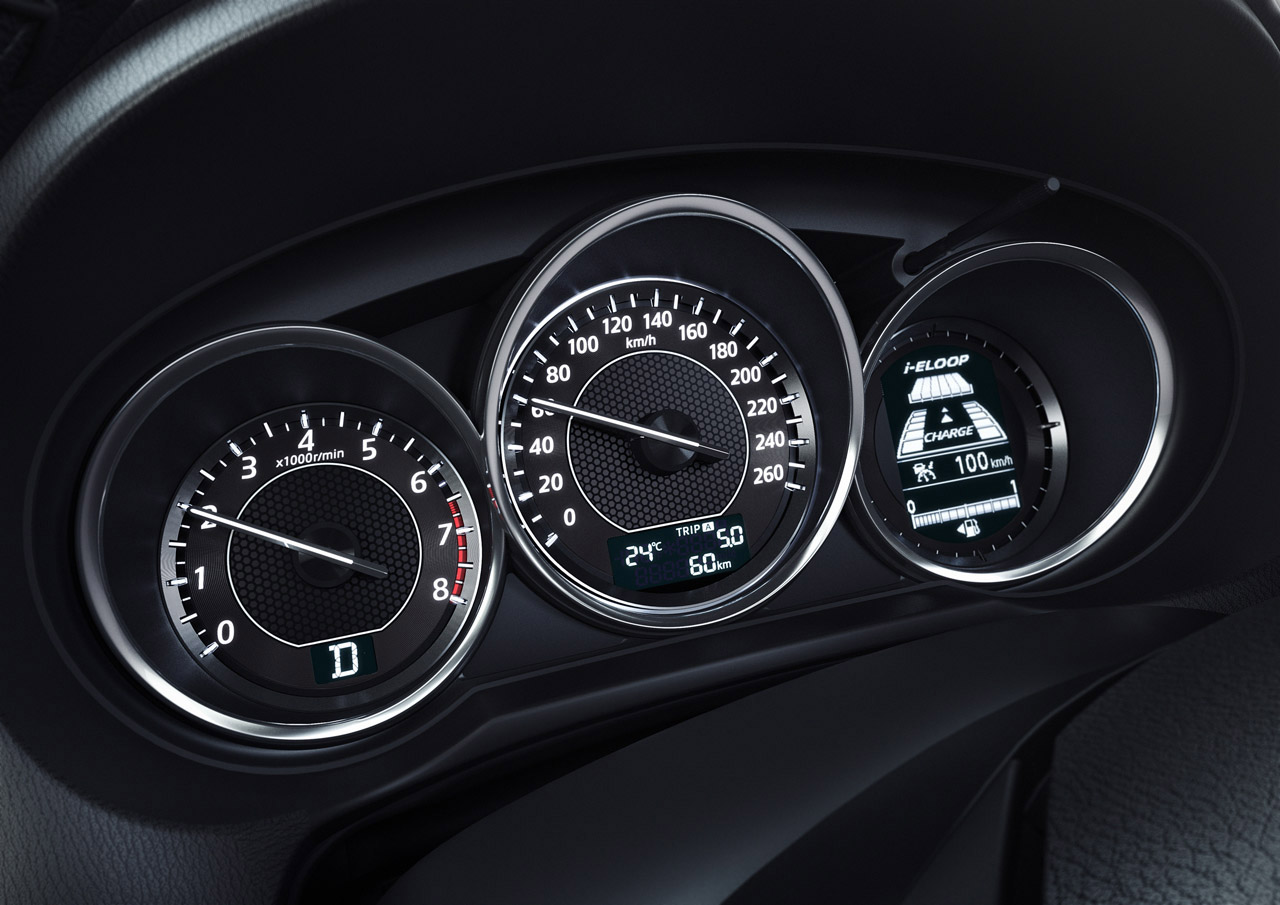 Mazda6 photo #37