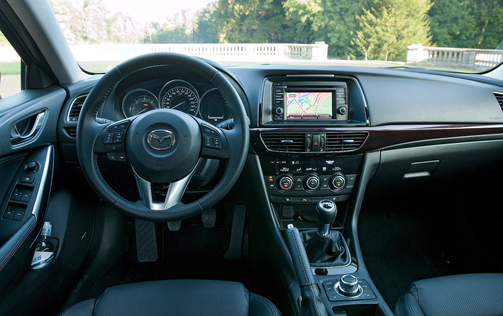 Mazda6 photo #41