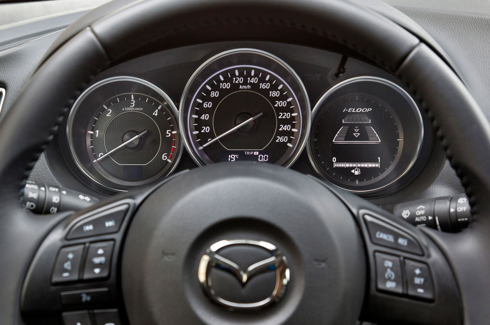 Mazda6 photo #42