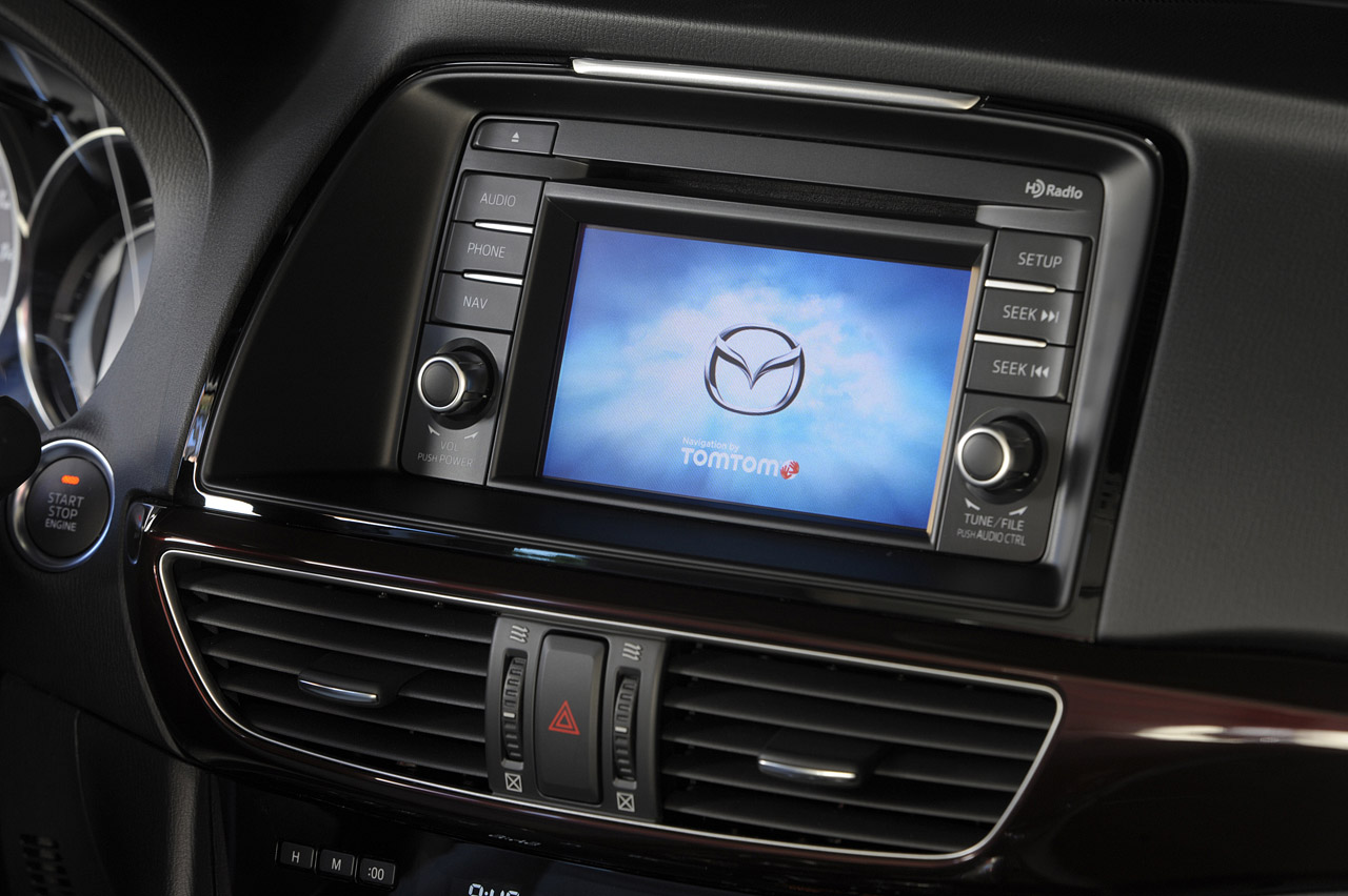Mazda6 photo #43