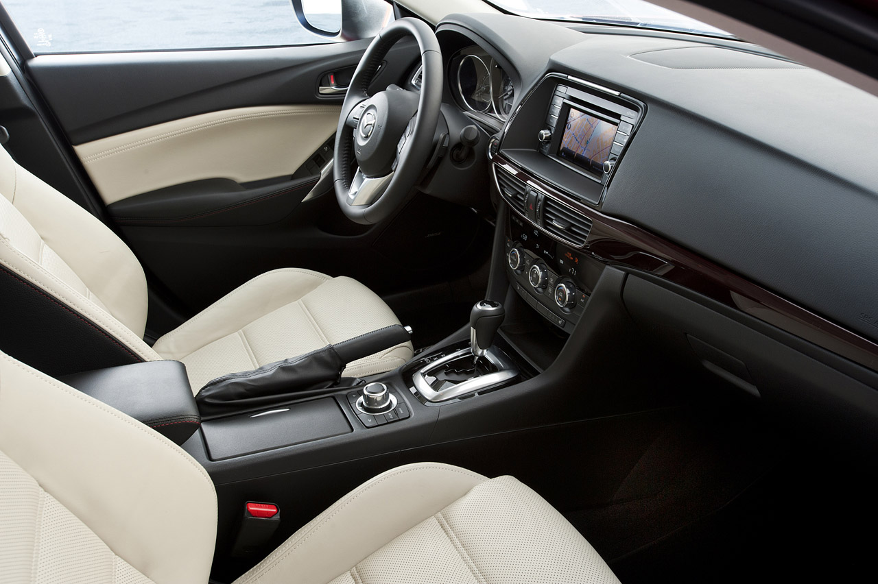 Mazda6 photo #46