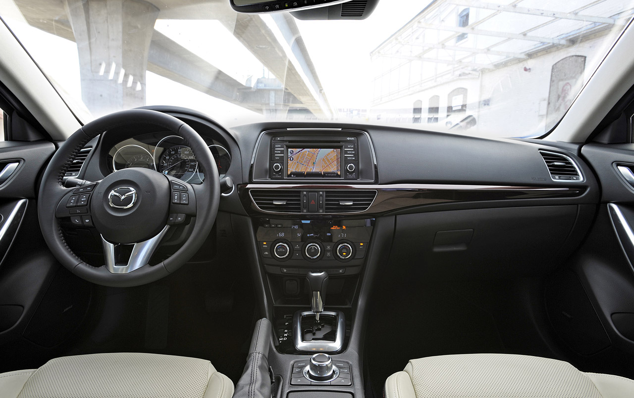Mazda6 photo #47