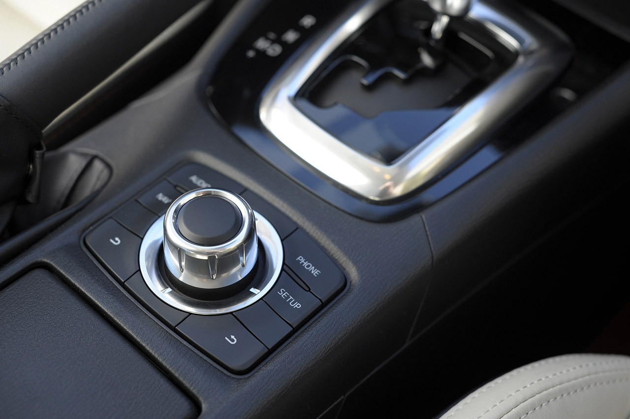 Mazda6 photo #50