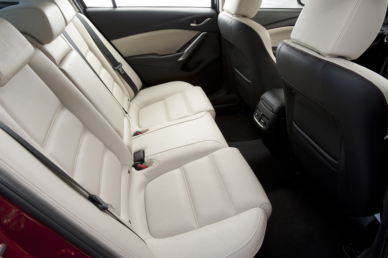 Mazda6 photo #52
