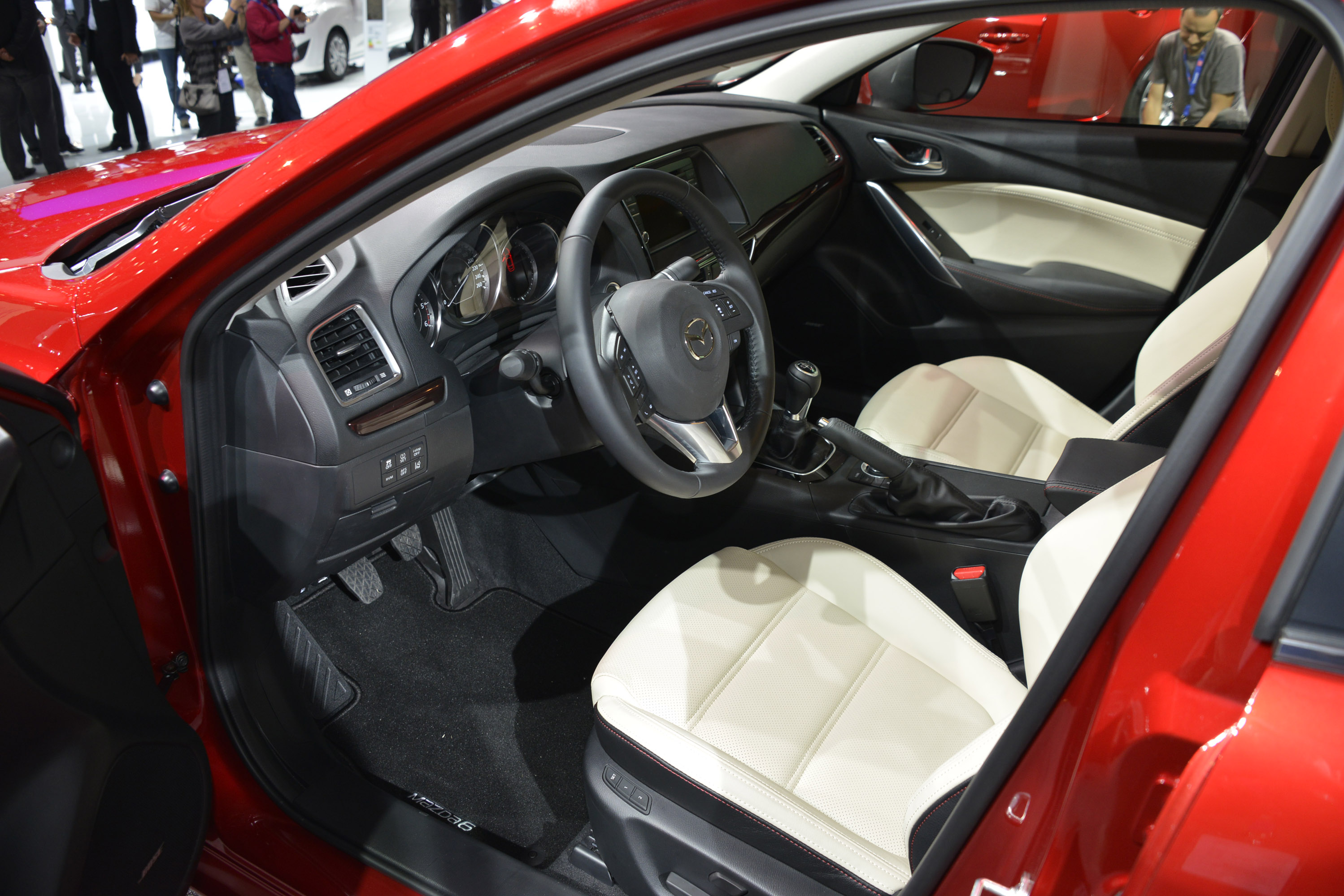Mazda6 photo #53
