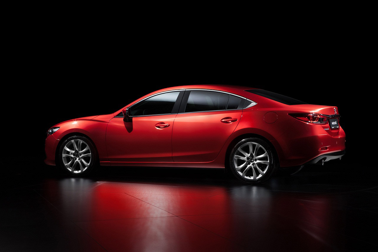 Mazda6 photo #54