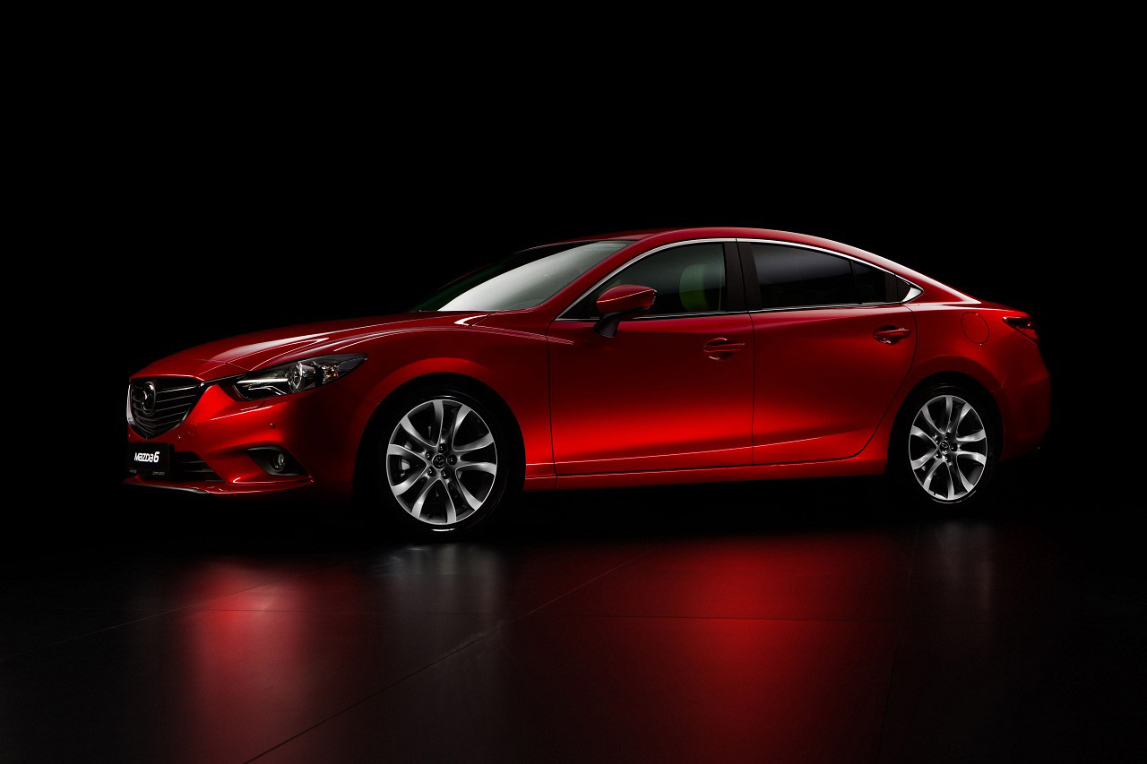 Mazda6 photo #56