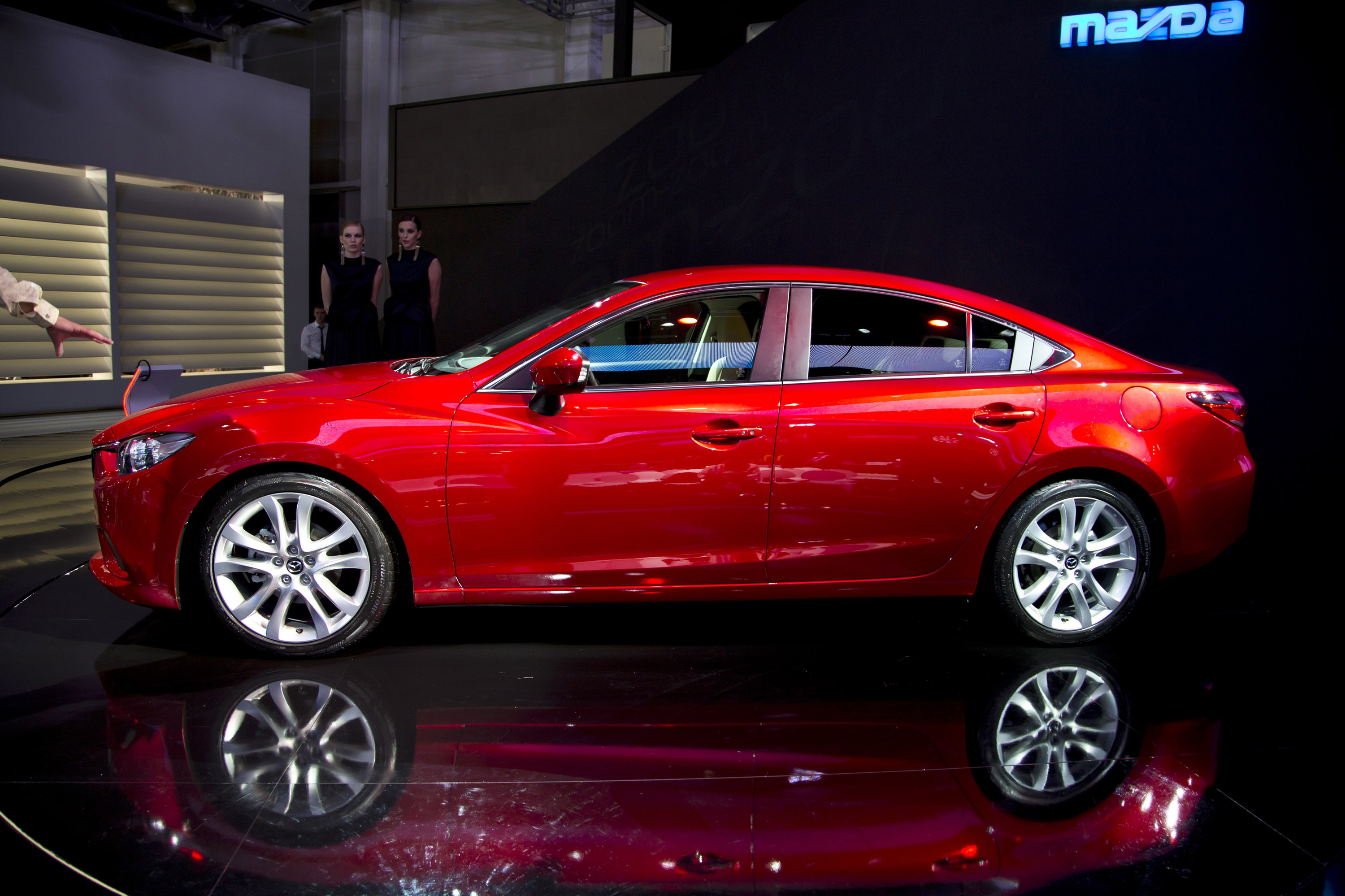 Mazda6 photo #58